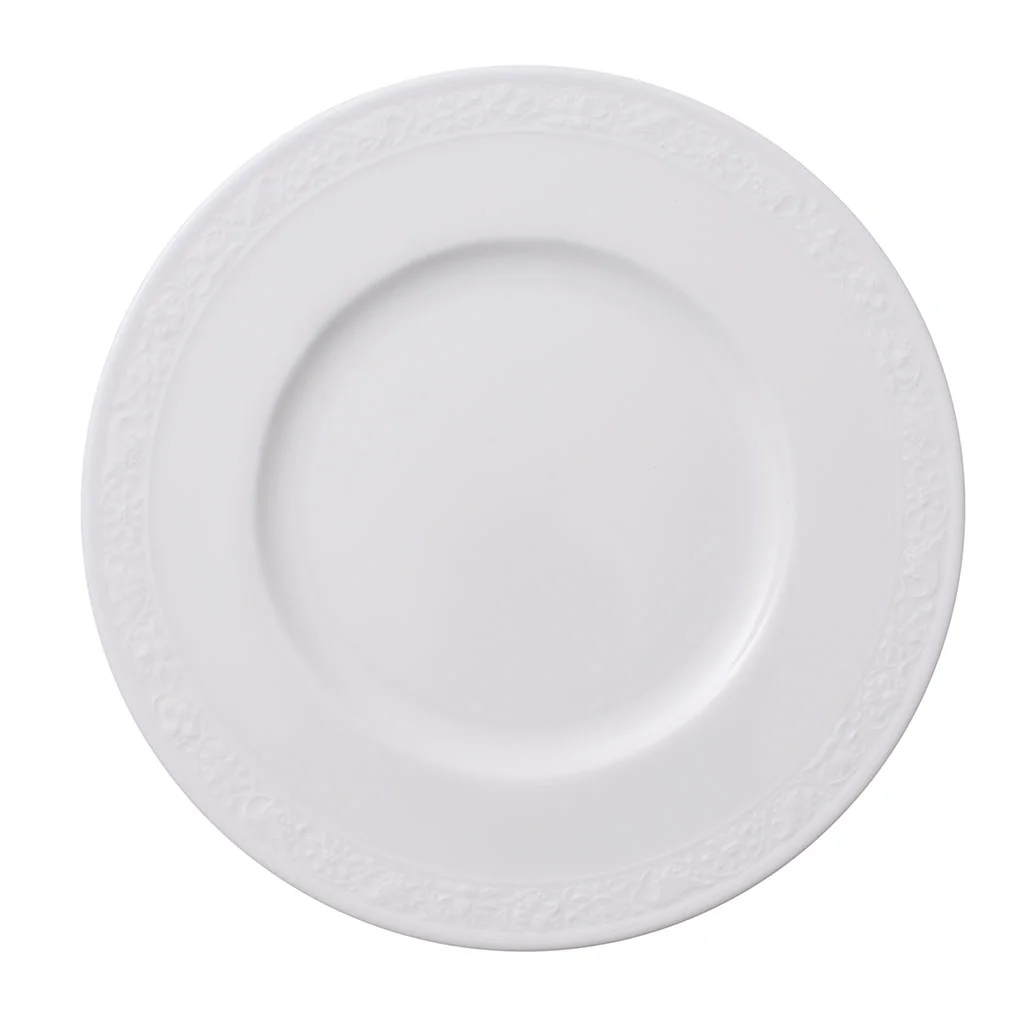 White Pearl Пирожковая тарелка 18 см