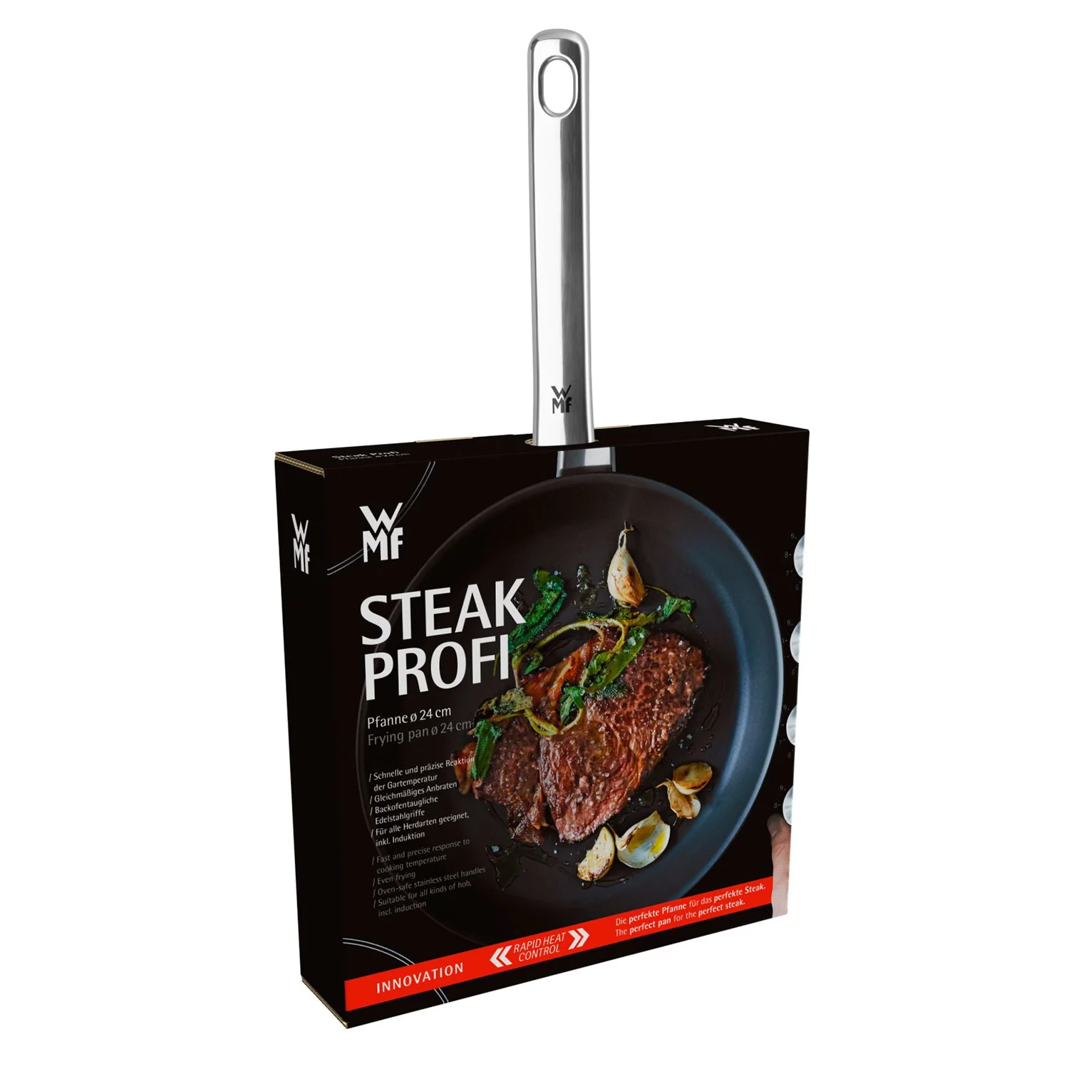 WMF Steak Profi Сковорода 24 см