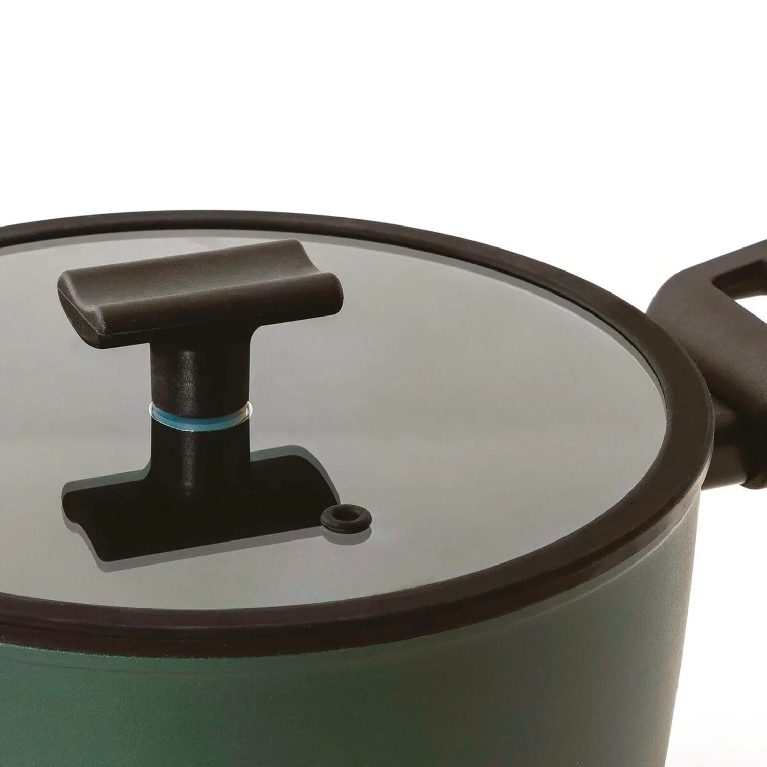 Sambonet Titan Pro Green Кастрюля 24 см