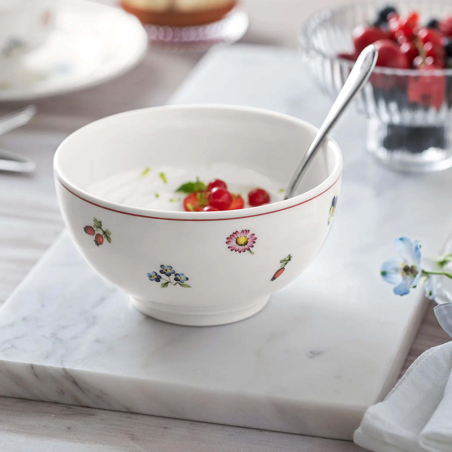 Petite Fleur Салатник 650 мл
