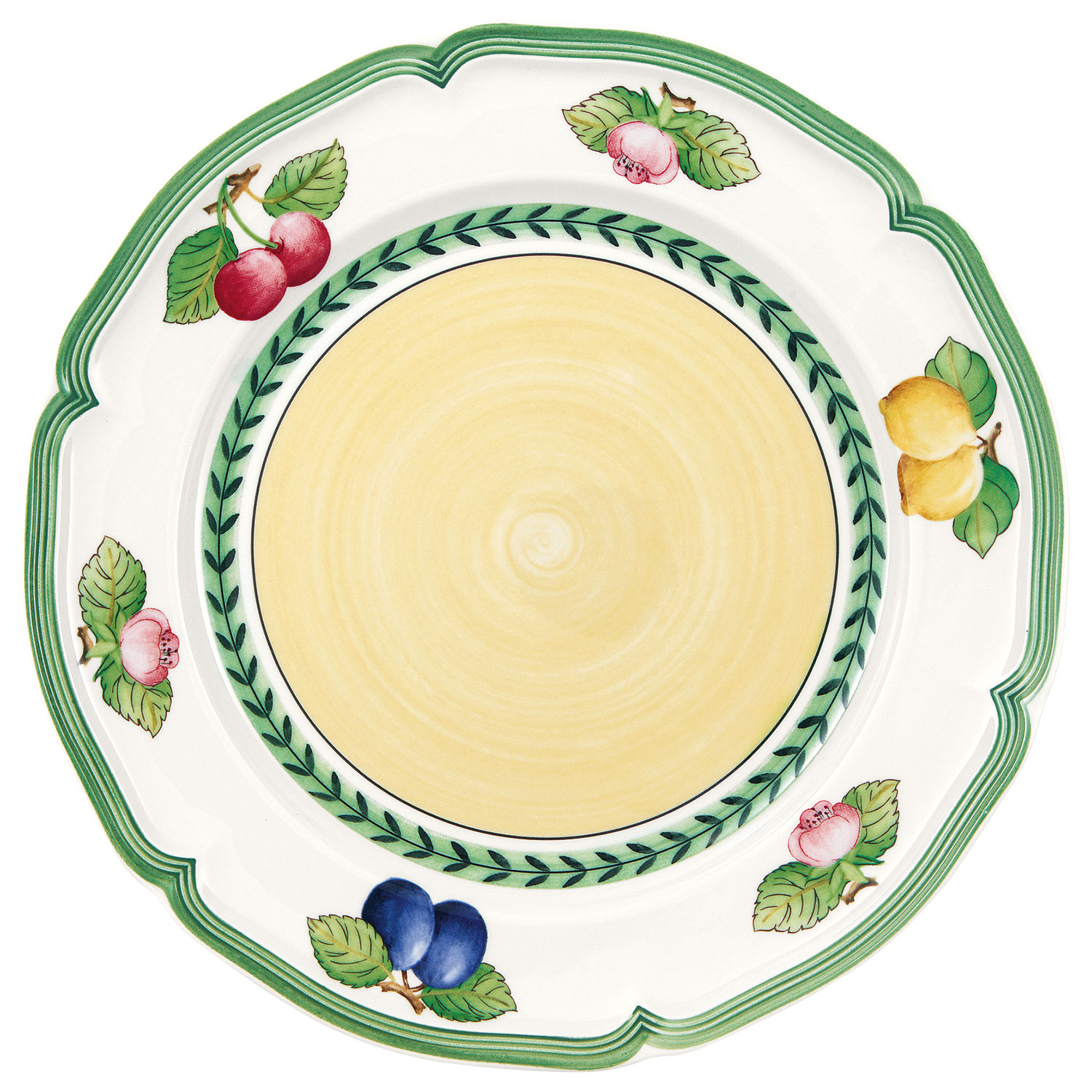French Garden Fleurence Салатная тарелка 21 см