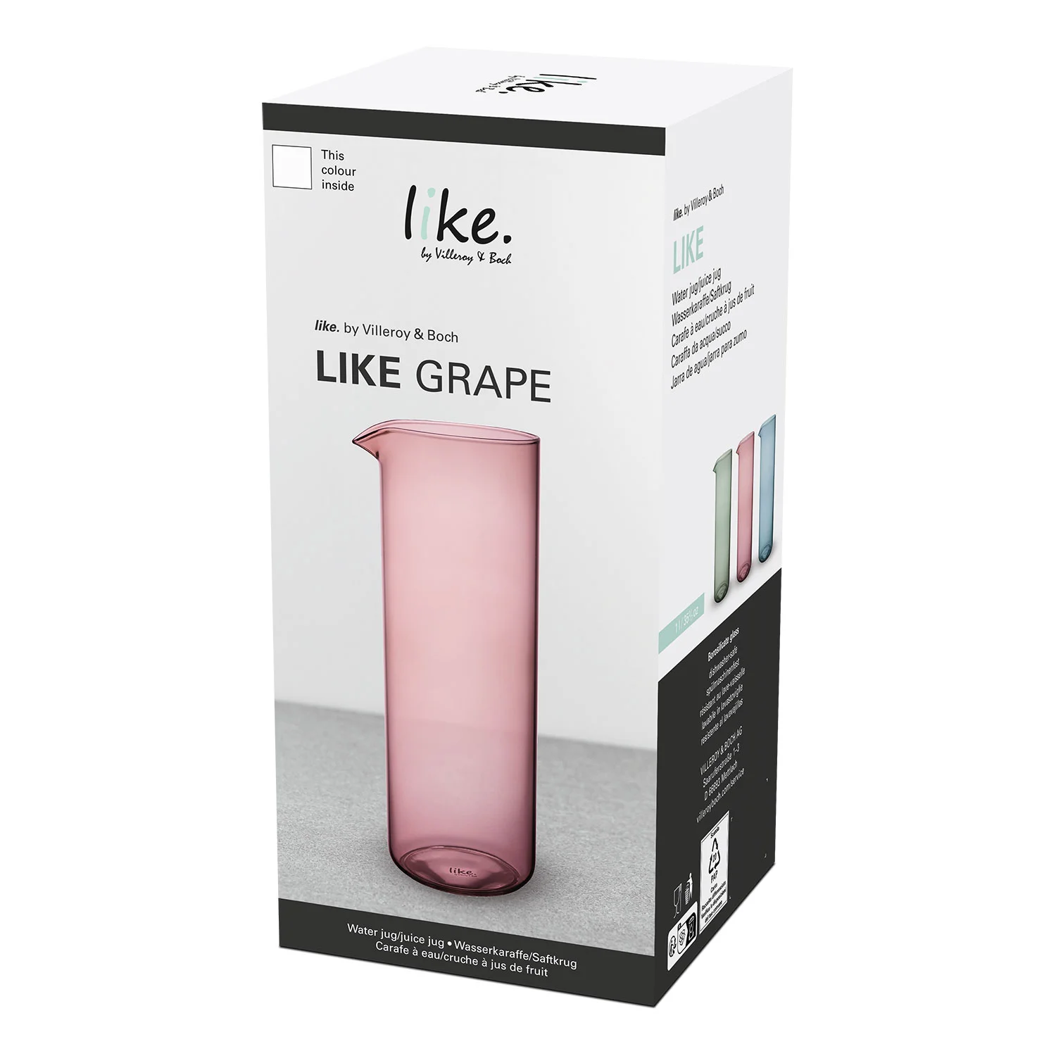 Like Grape Кувшин 1 л
