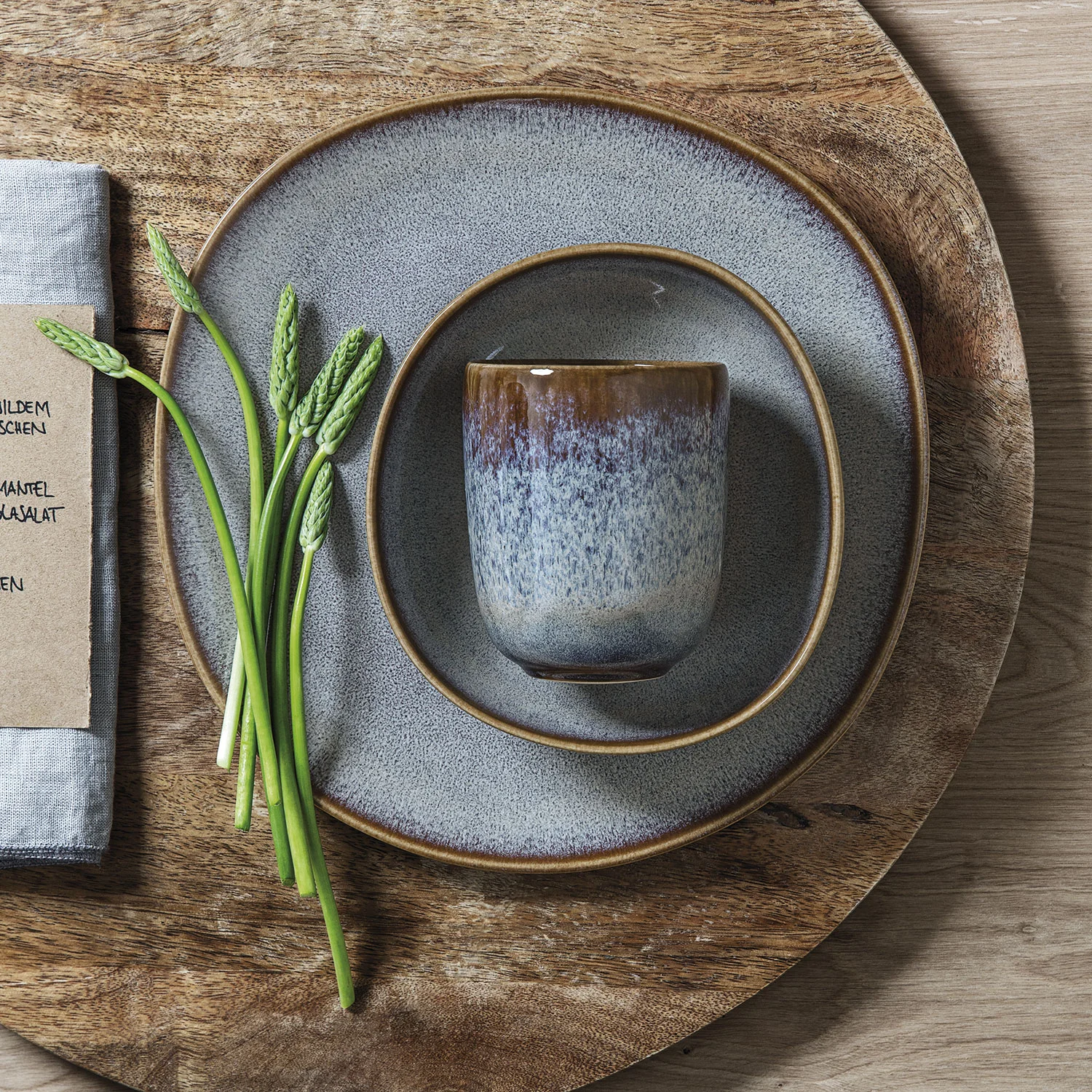 Lave Beige Салатник 600 мл