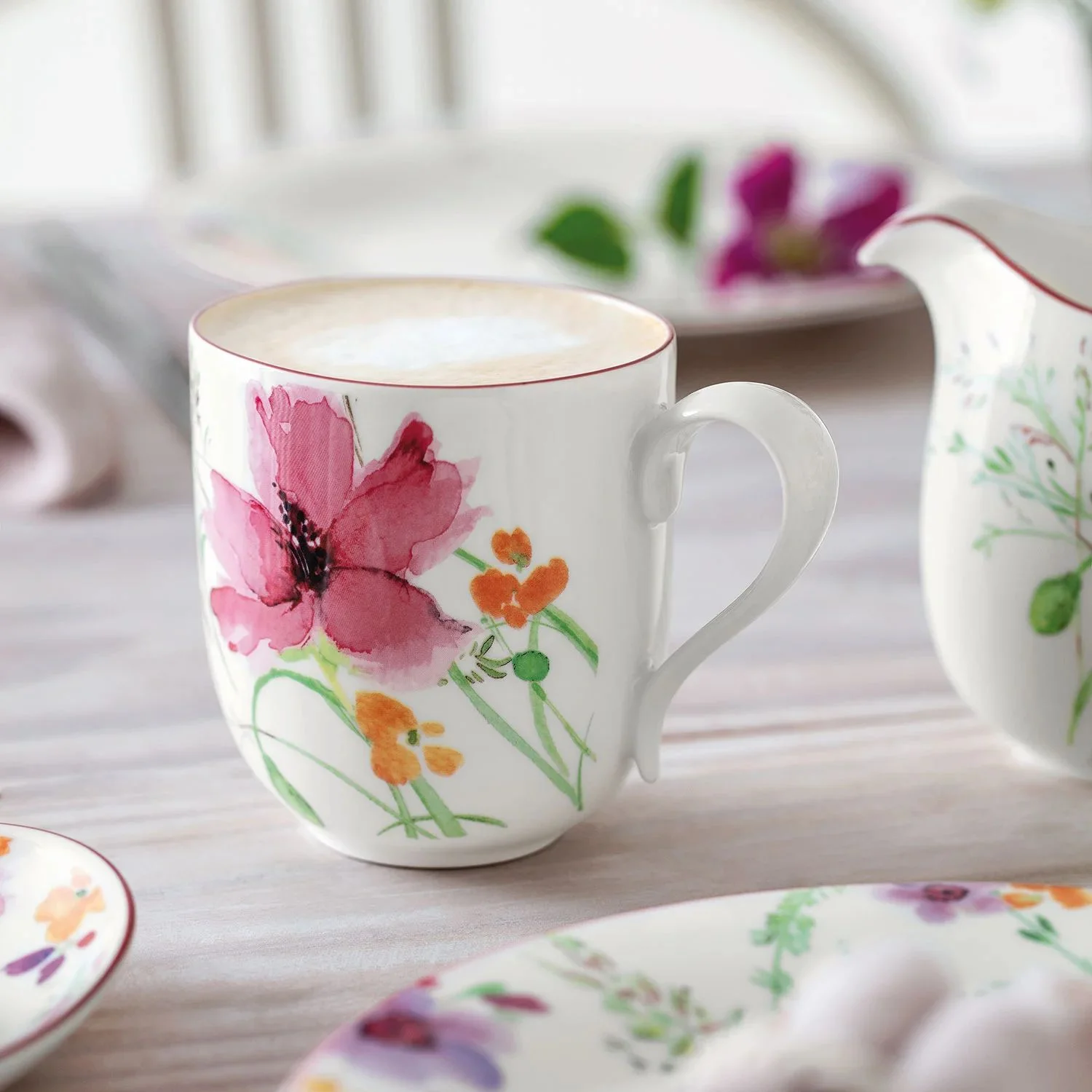 Mariefleur Basic Кружка 330 мл