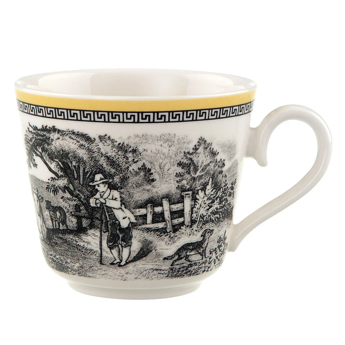 Купить Audun Ferme Чашка для завтрака 350 мл (Фарфор премиум