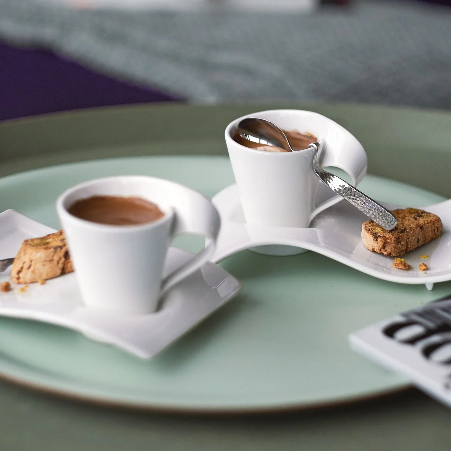 NewWave Caffe Ложка для эспрессо 12 см