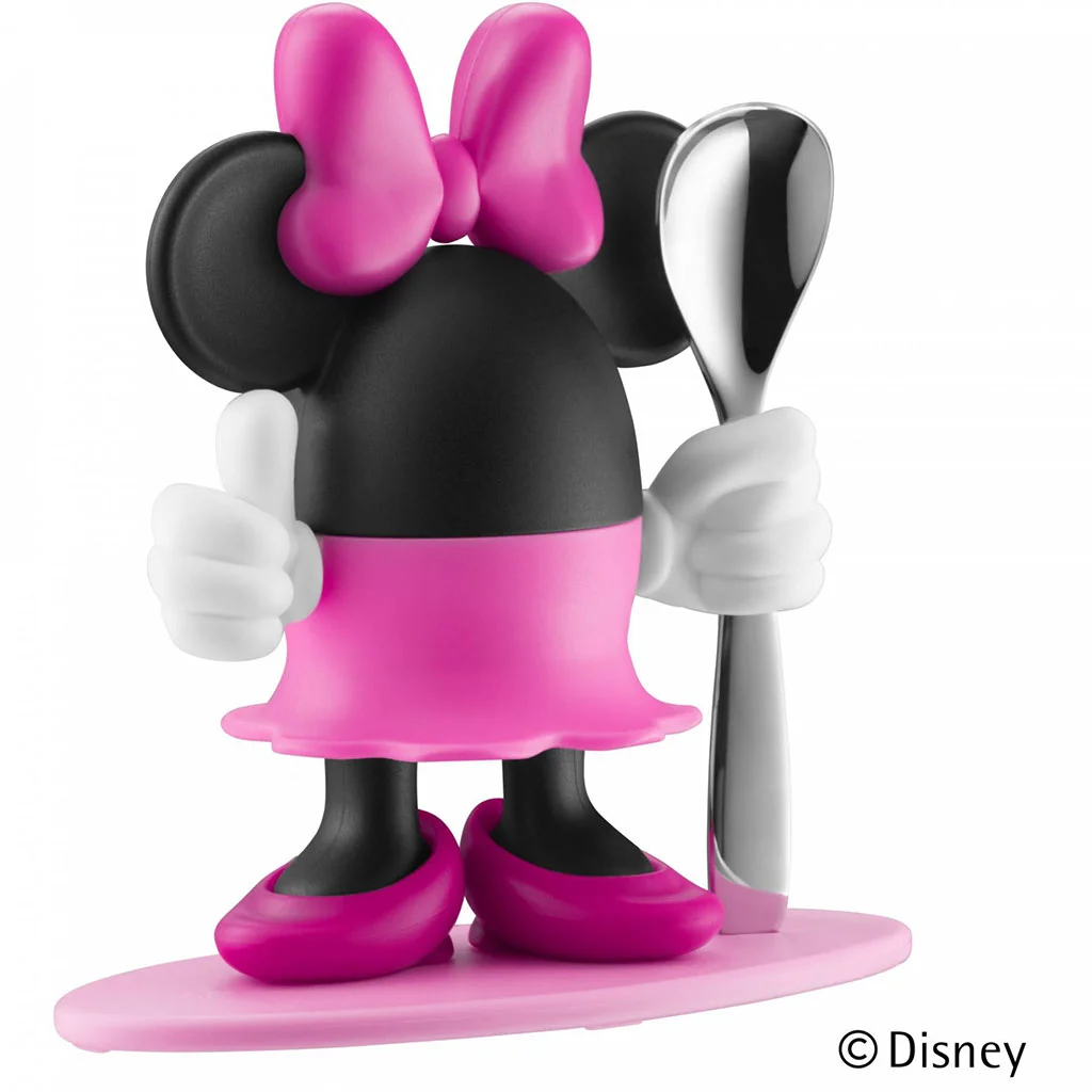 WMF Подставка для яйца с ложкой Minnie Mouse