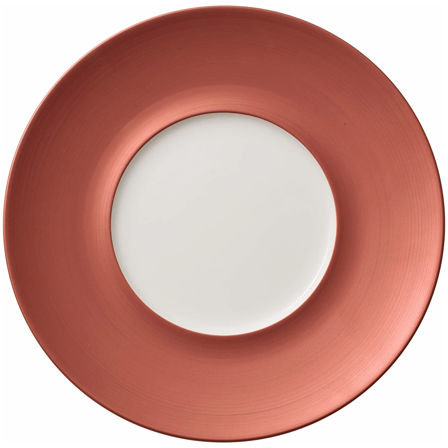 Copper Glow Плоская тарелка 29 см - v-b.ru
