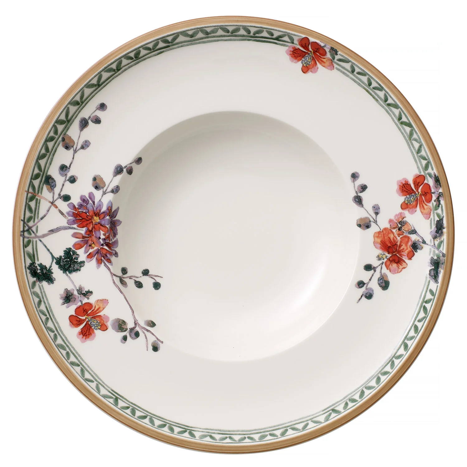 Artesano Provencal Verdure Тарелка для пасты 30 см