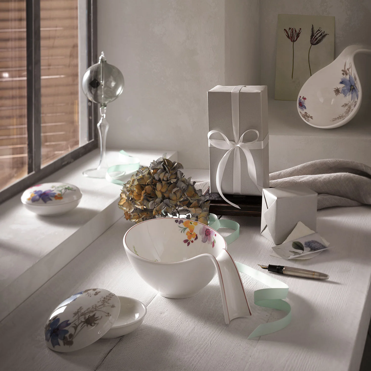 Mariefleur Gifts Декоративная шкатулка с крышкой 11 см