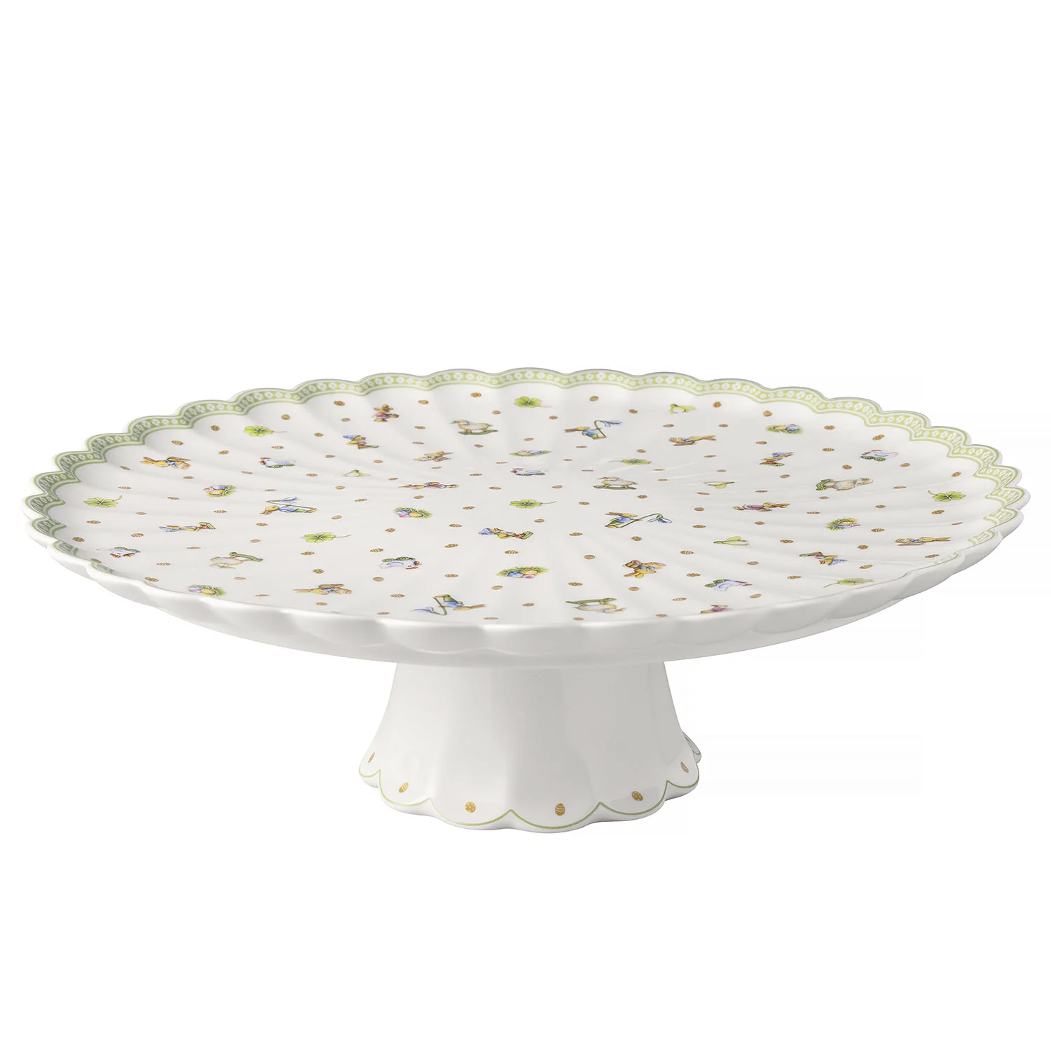 Easter Delight Тарелка для торта 31.7 см