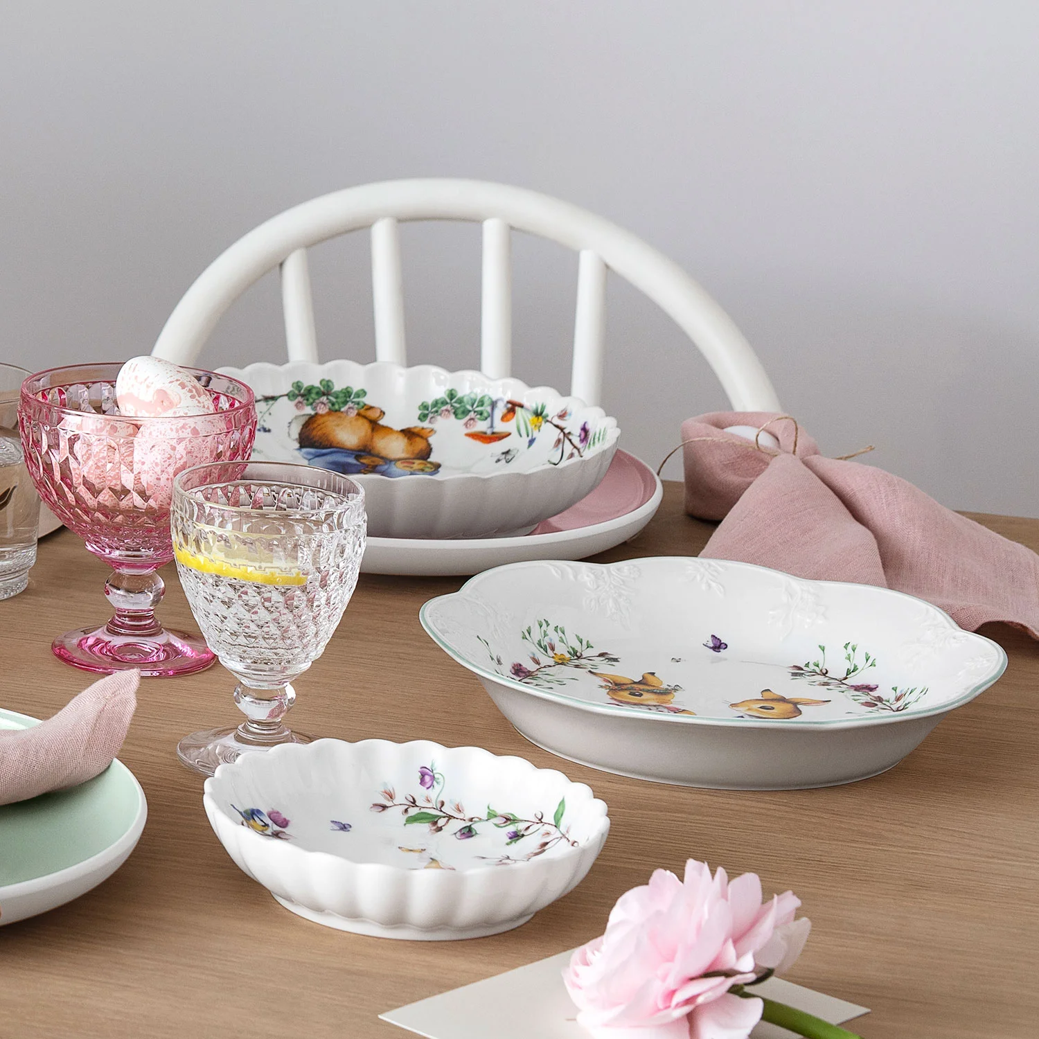 Spring Fantasy Салатник 1 л