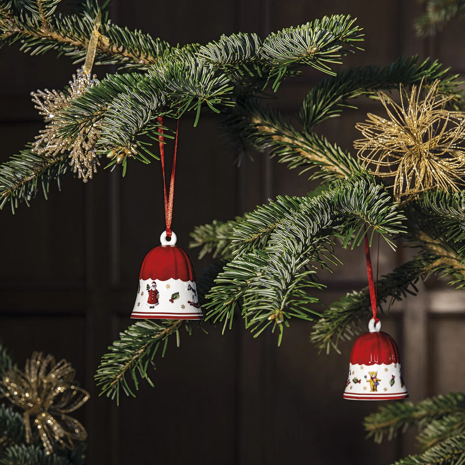 Toy's Delight Decoration Колокольчик "Игрушки" 7 см