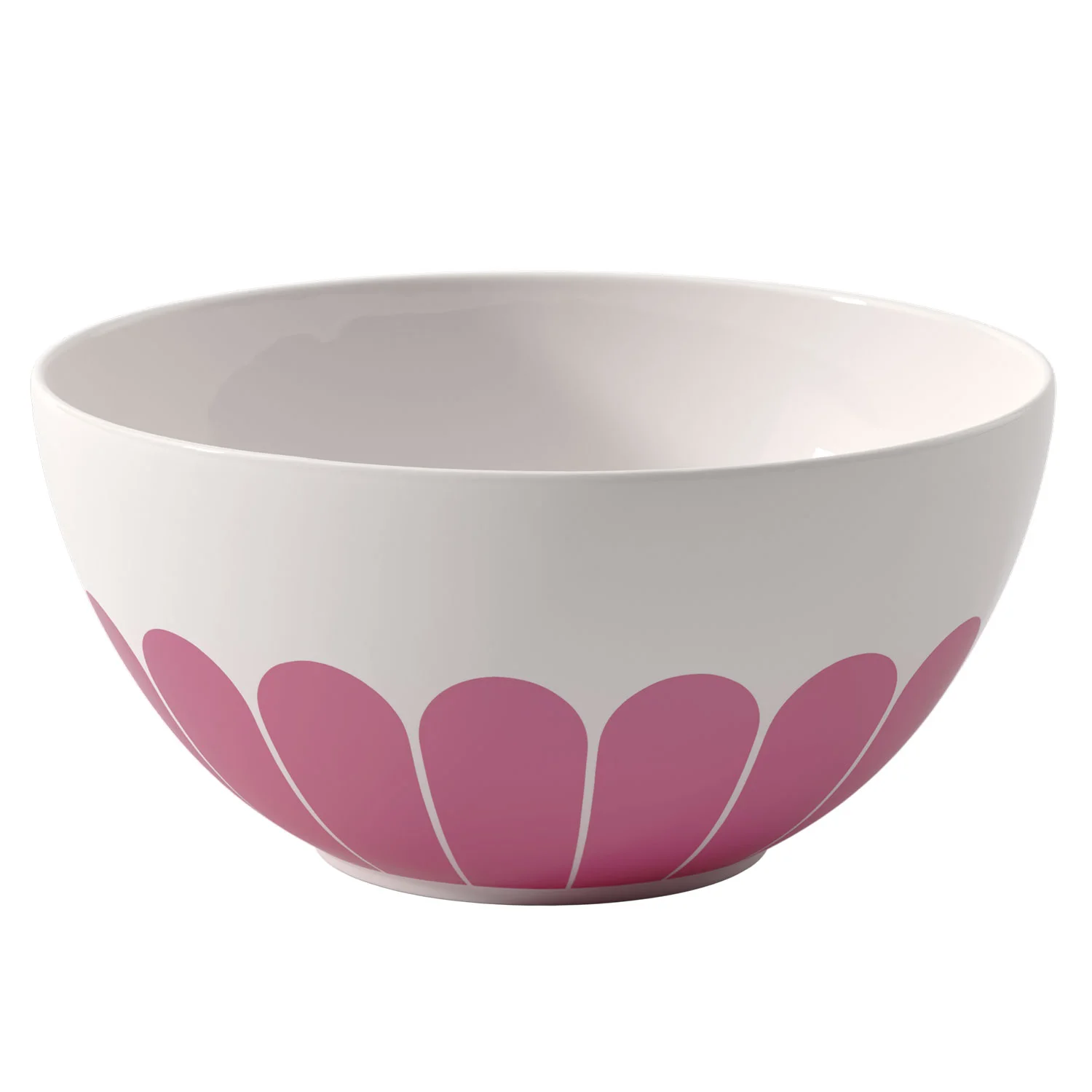 Fleur Couleur Салатник 2.5 л - v-b.ru