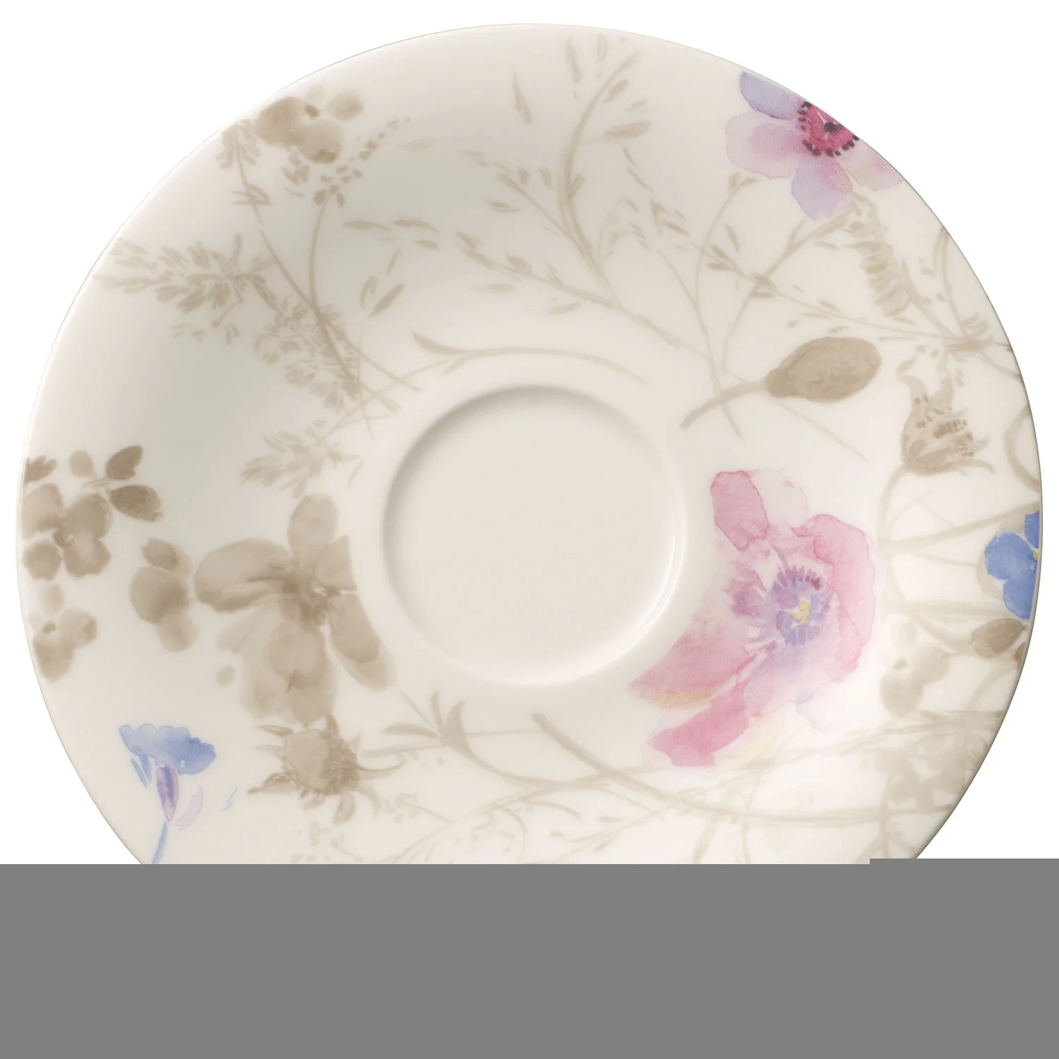 Mariefleur Gris Basic Блюдце к кофейной чашке 16 см