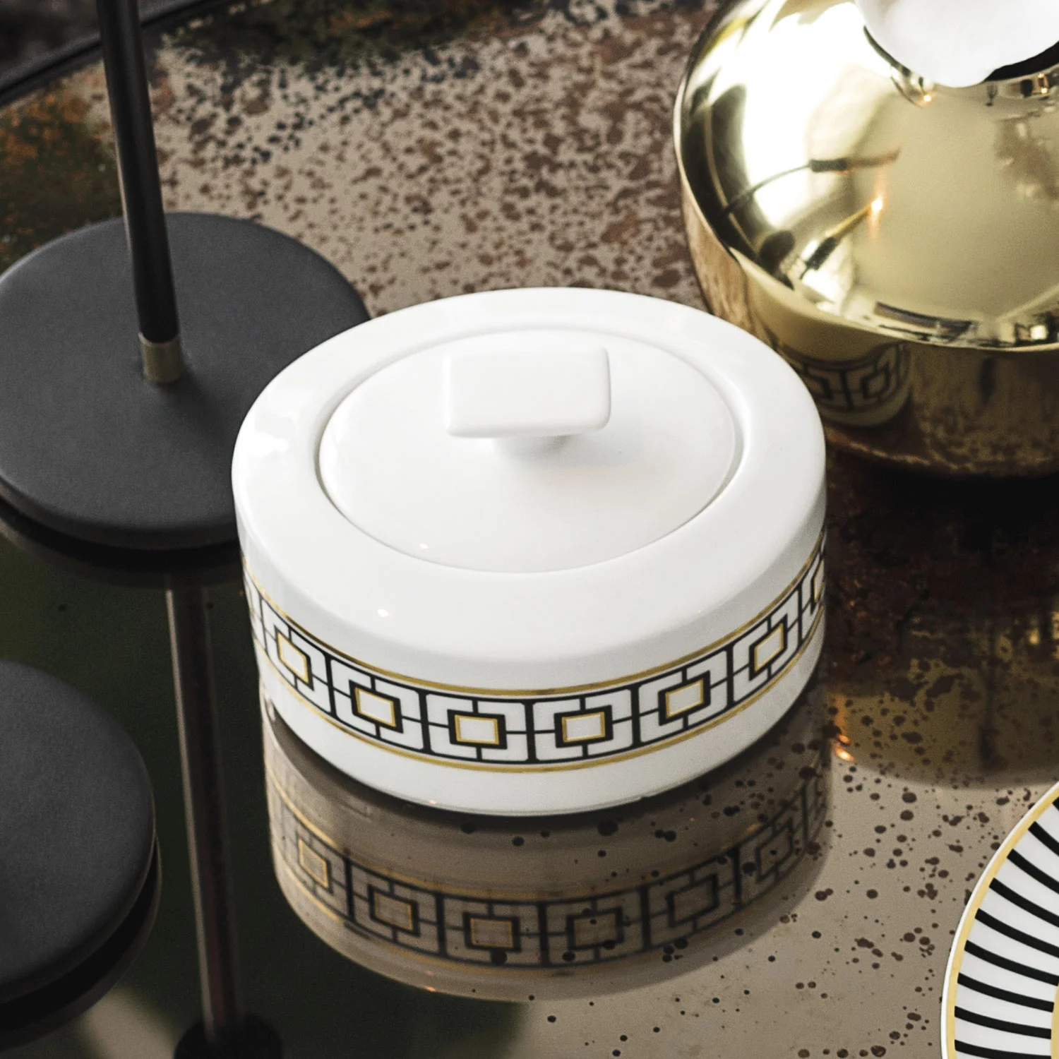 MetroChic Сахарница 290 мл