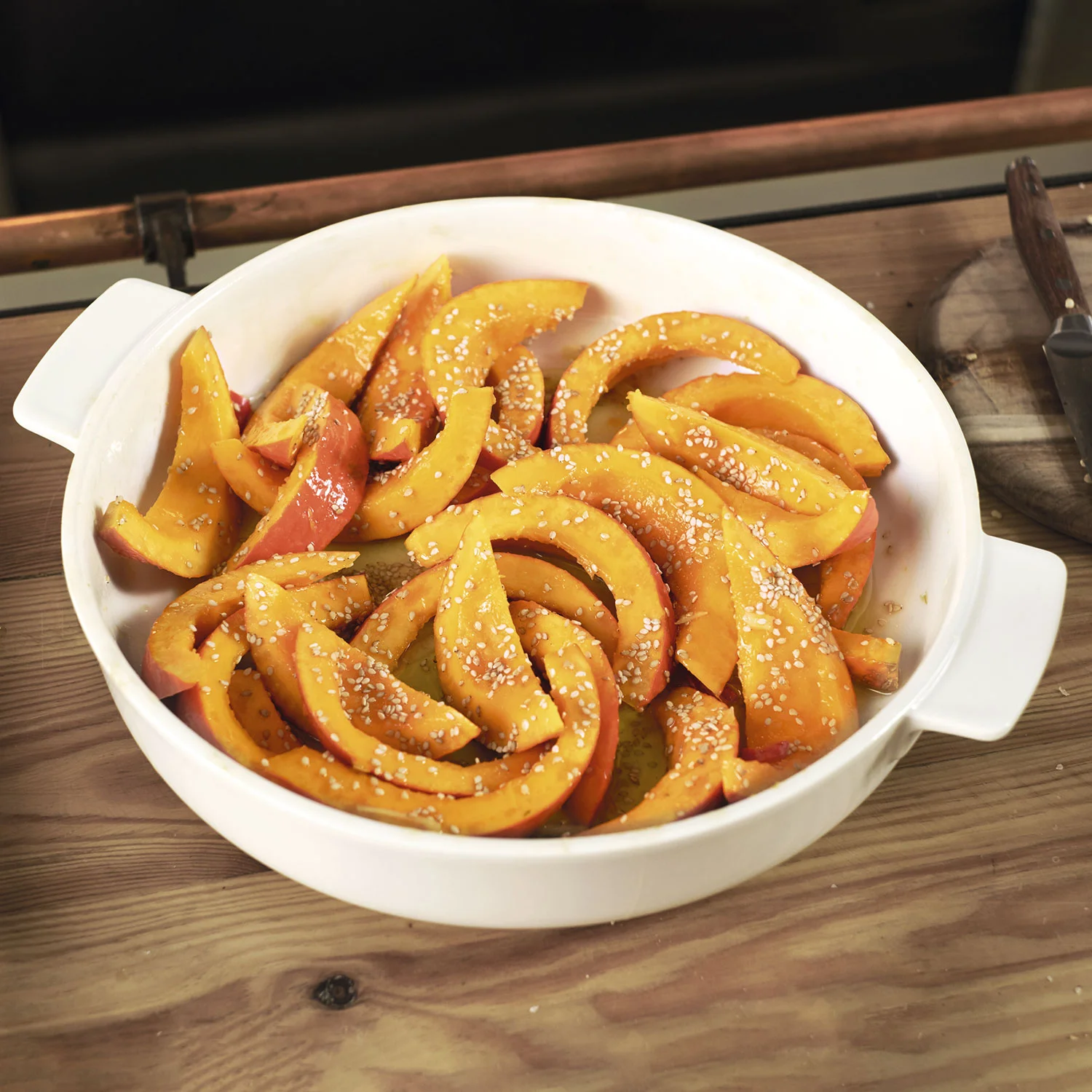 Clever Cooking Круглое блюдо для запекания 28 см