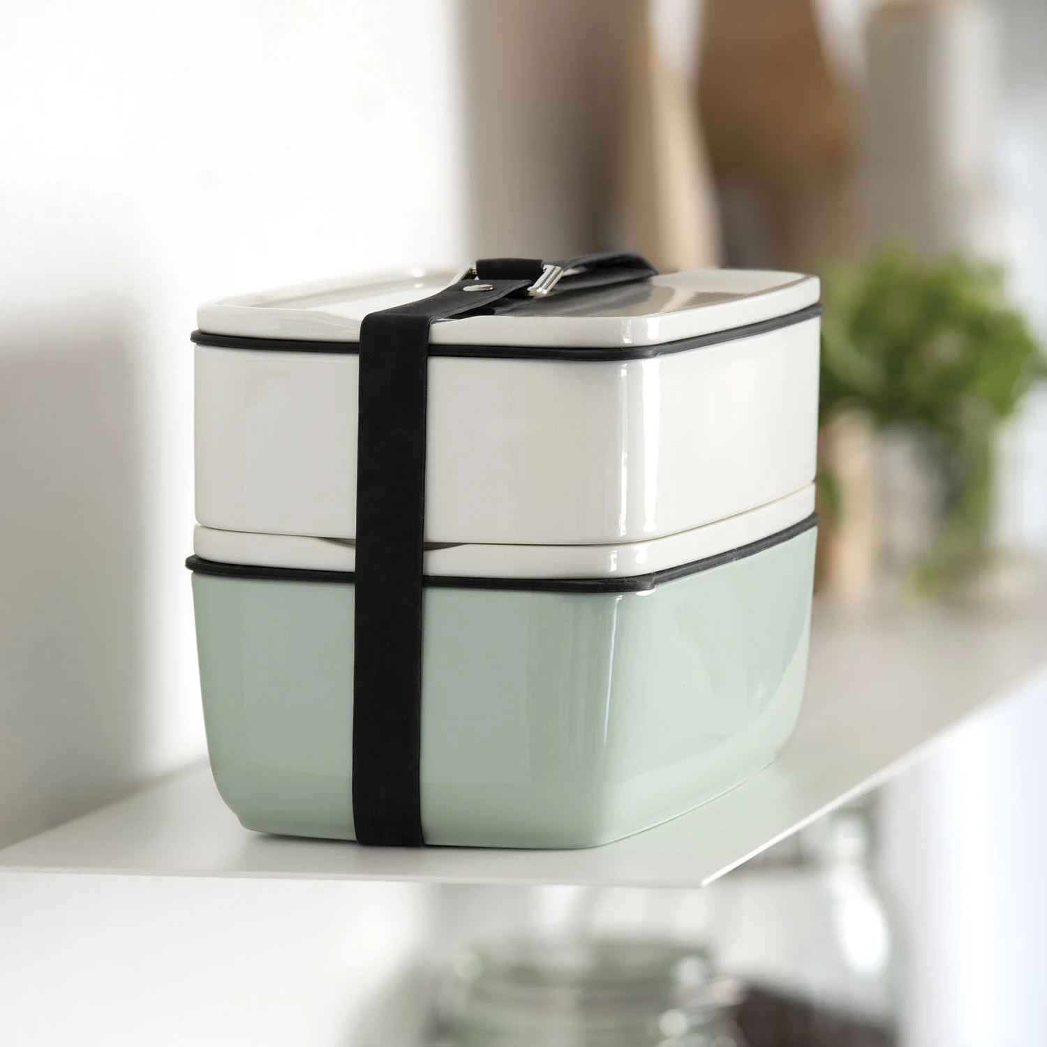 To Go & To Stay Набор контейнеров, 2 шт