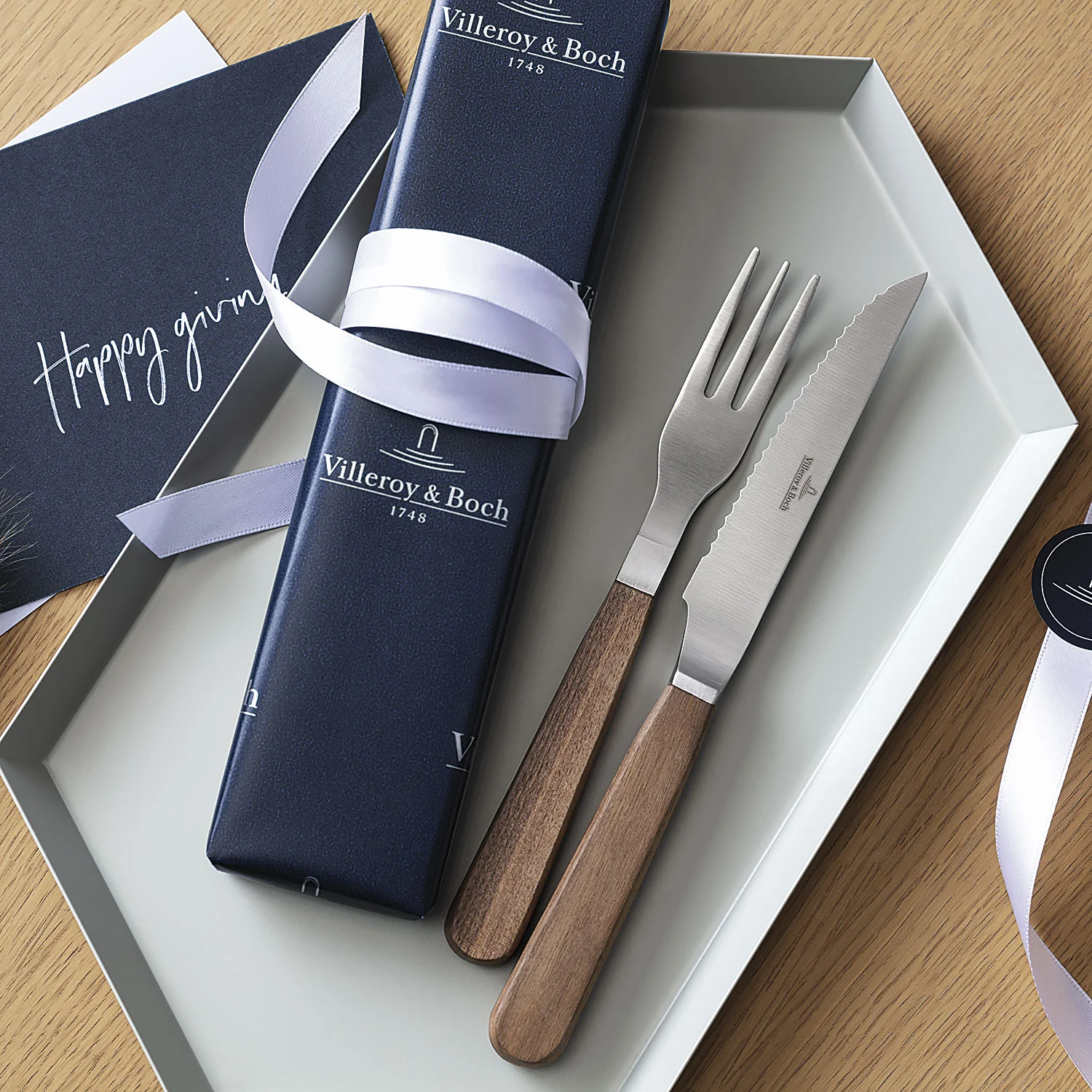 Texas Вилка для пиццы/стейка 20.3 см