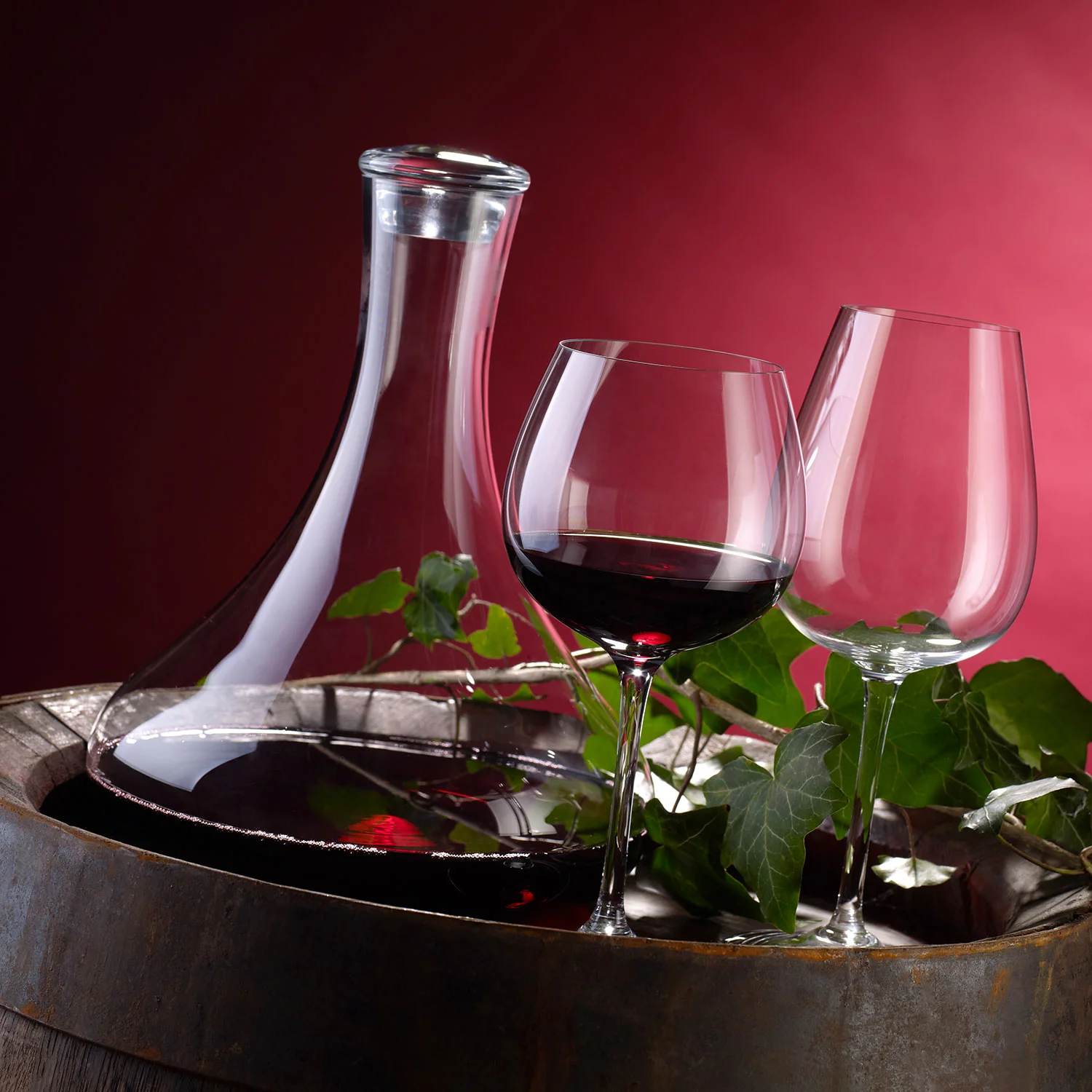 Purismo Wine Бокал для красного вина 500 мл
