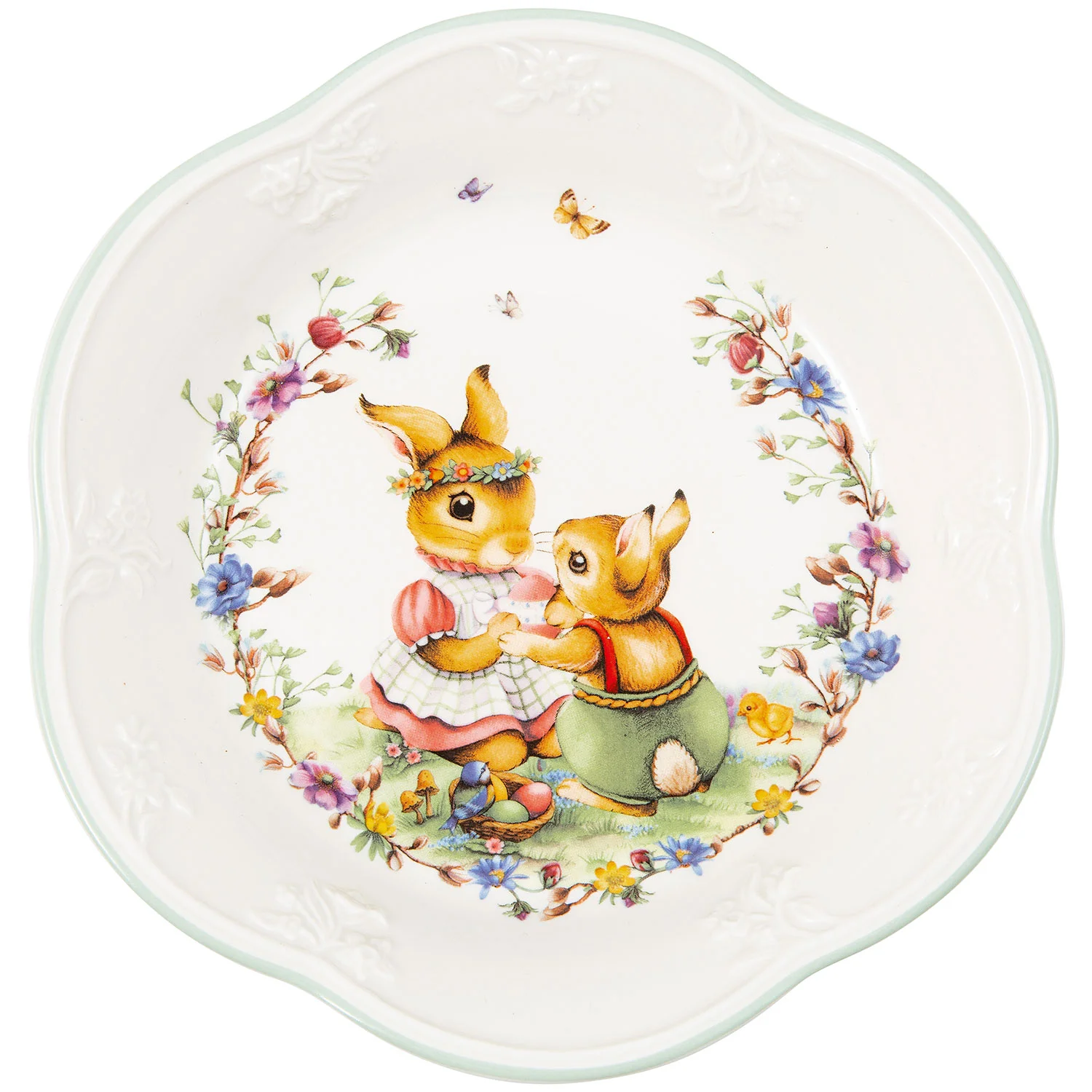 Spring Fantasy Индивидуальный салатник 370 мл