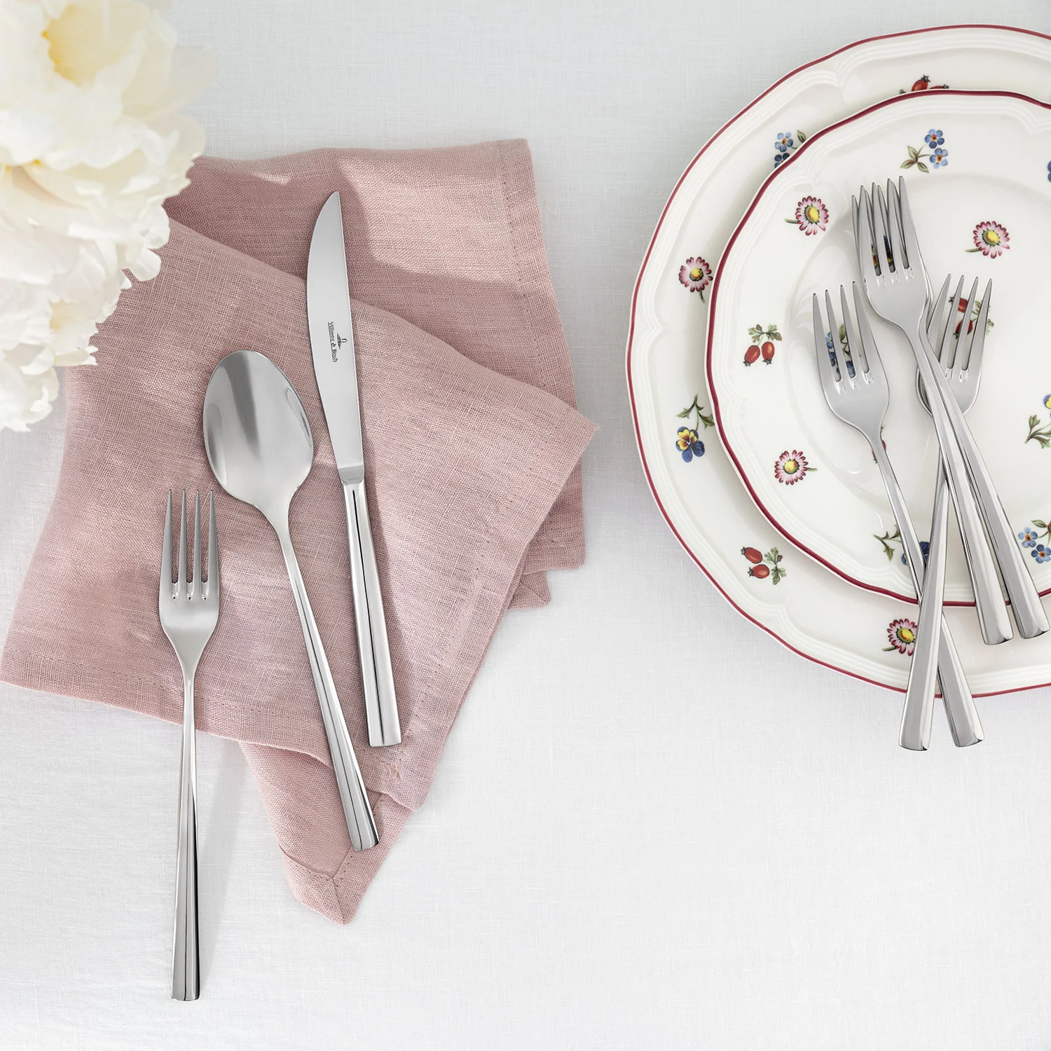 Piemont Столовая вилка 20.6 см