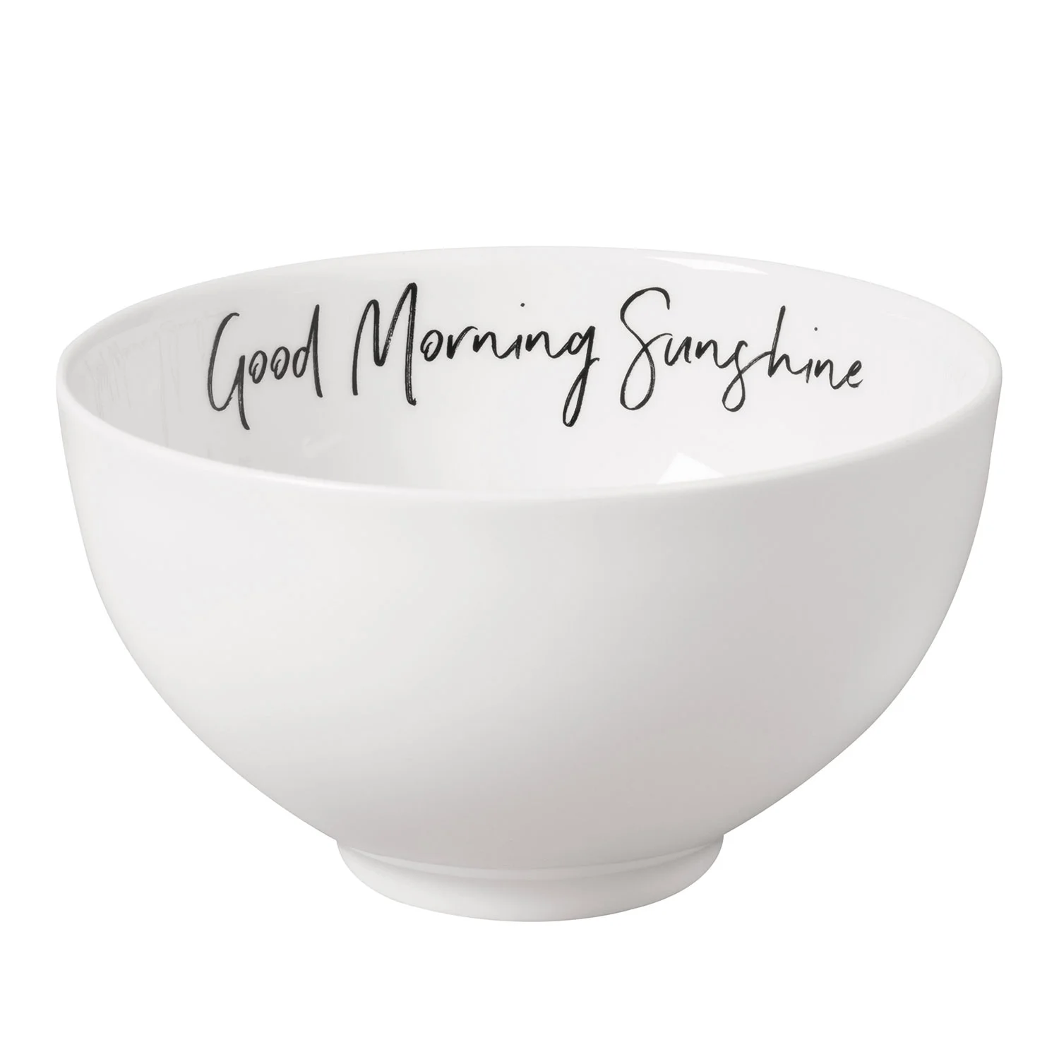 Statement Индивидуальный салатник "Good Morning Sunshine" ("Доброе утро, Cолнце") 470 мл - v-b.ru
