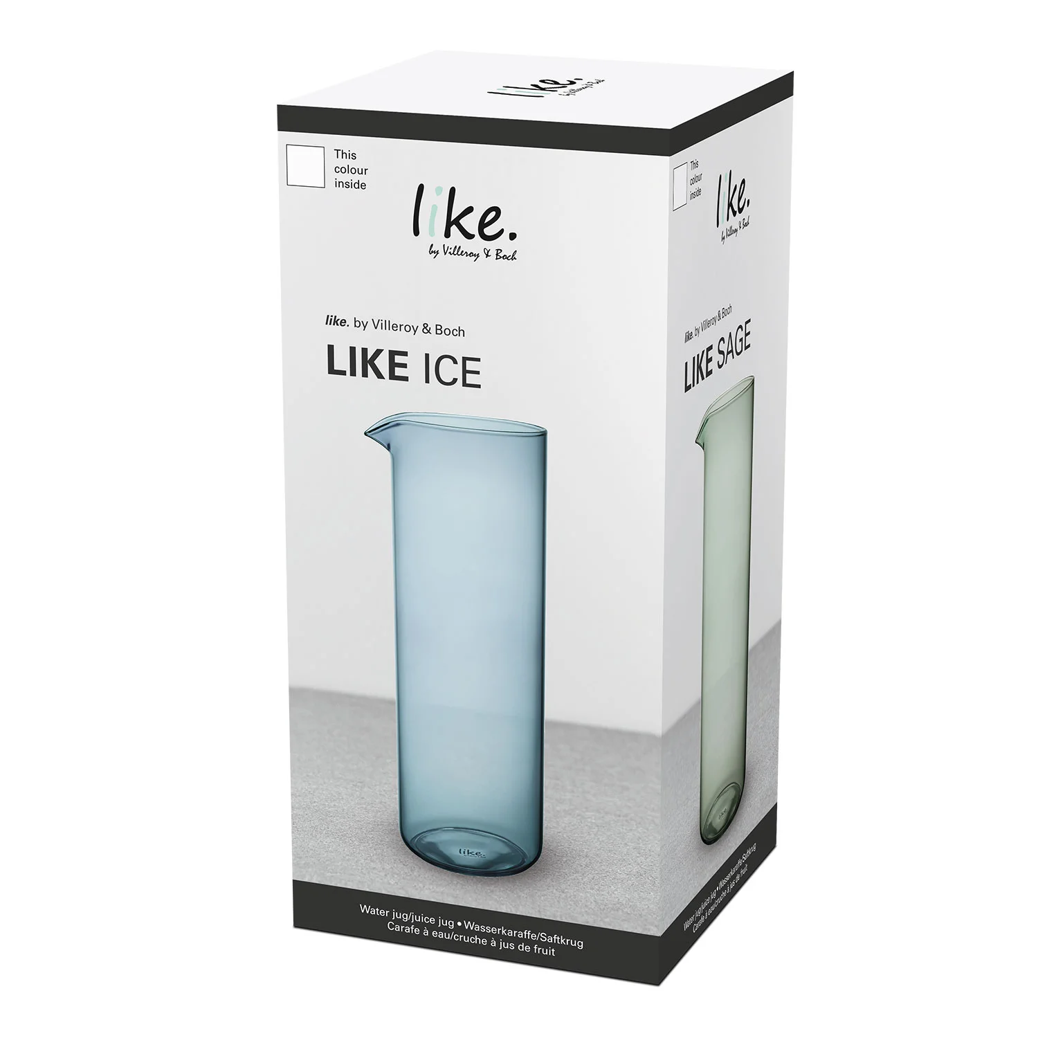 Like Ice Кувшин 1 л