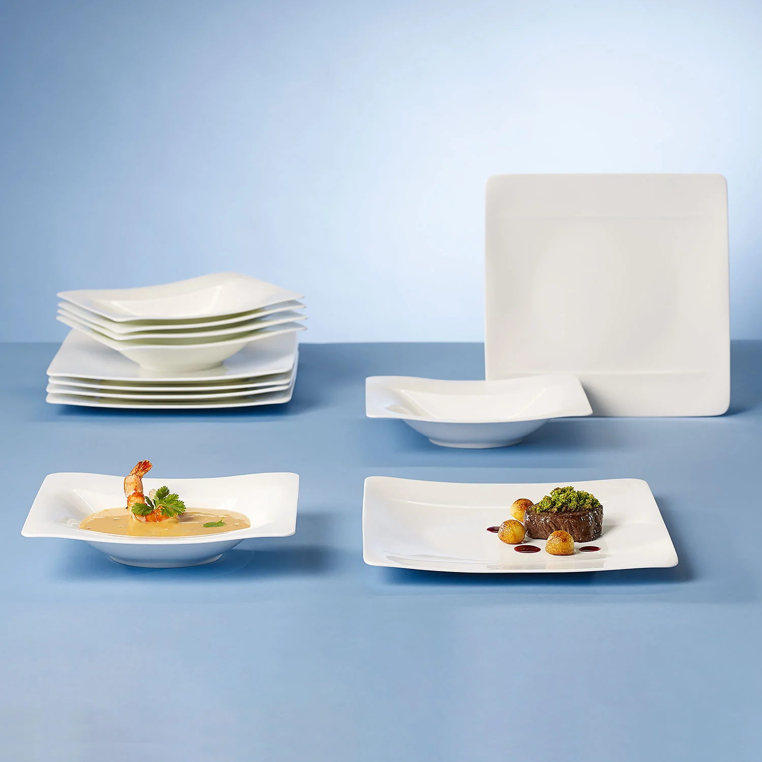 Modern Grace Глубокая тарелка 24 см