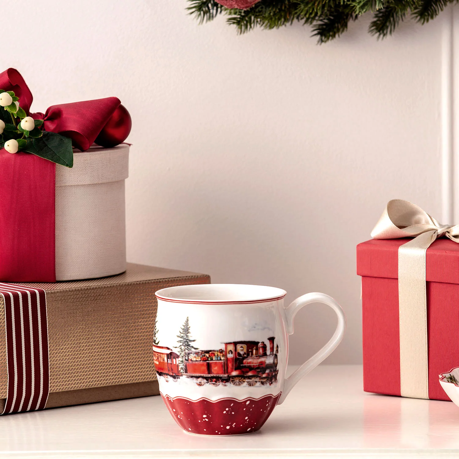 Annual Christmas Edition 2025 Кружка 380 мл