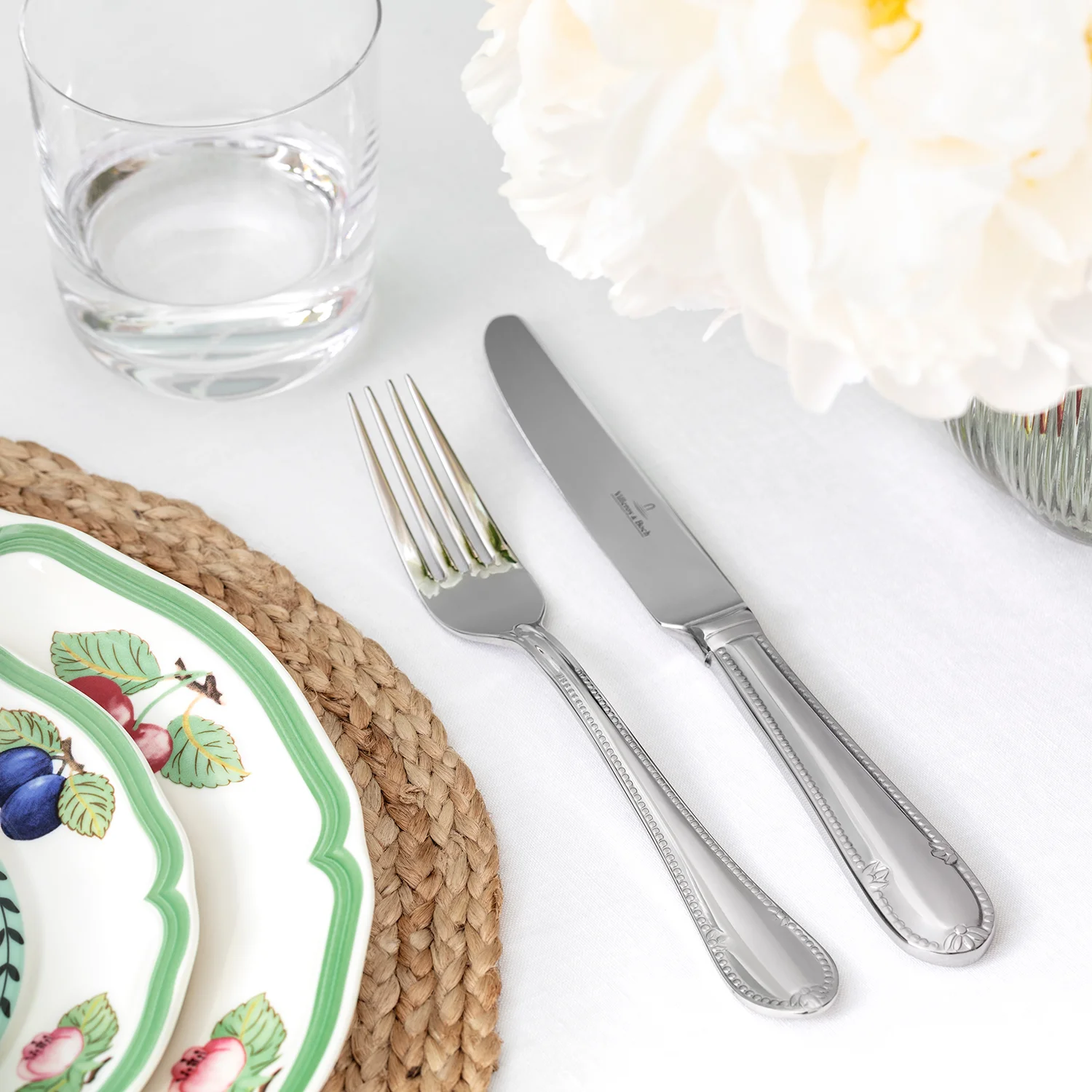 Mademoiselle Набор столовых приборов на 6 персон, 24 предмета