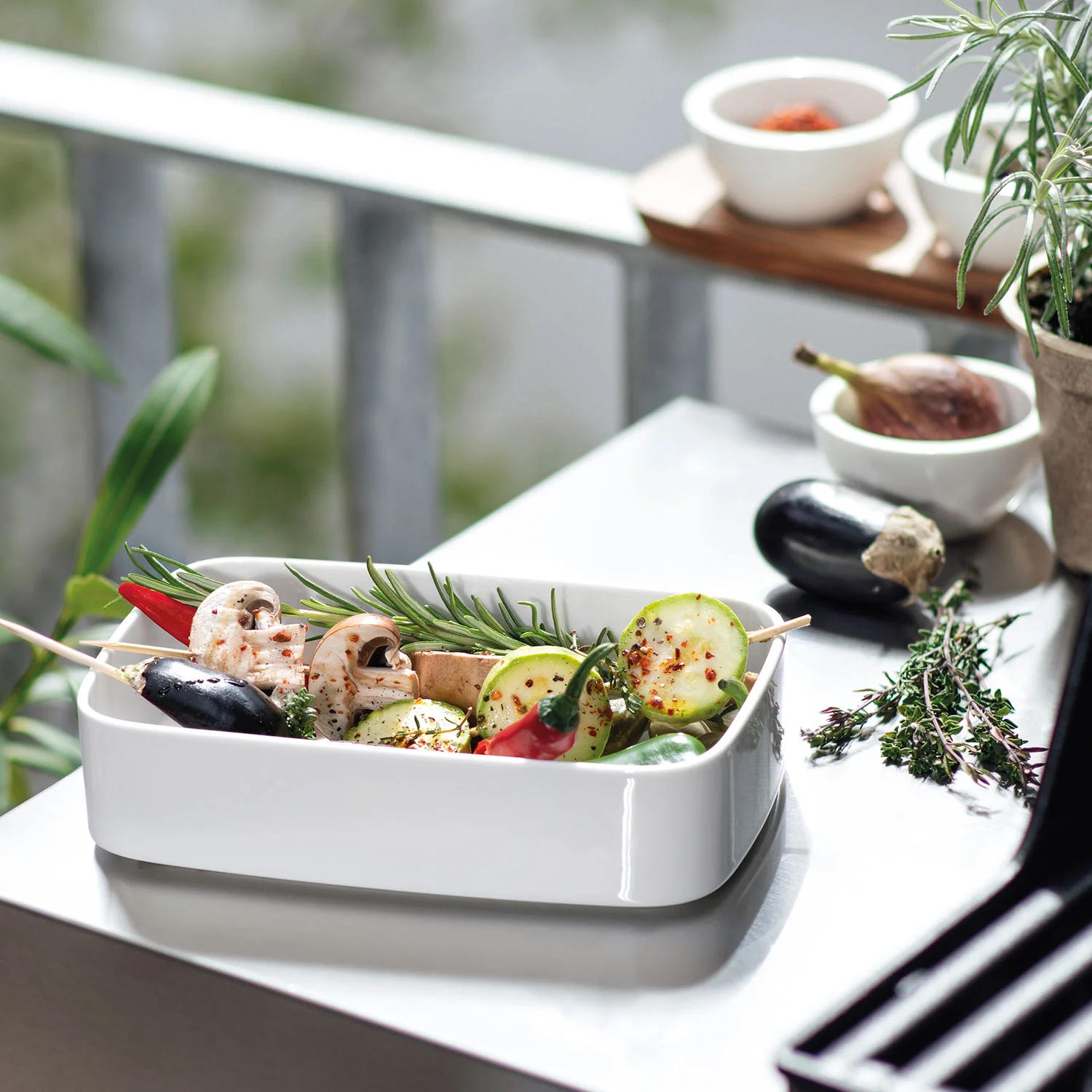 To Go & To Stay Ланч-бокс/Контейнер 640 мл