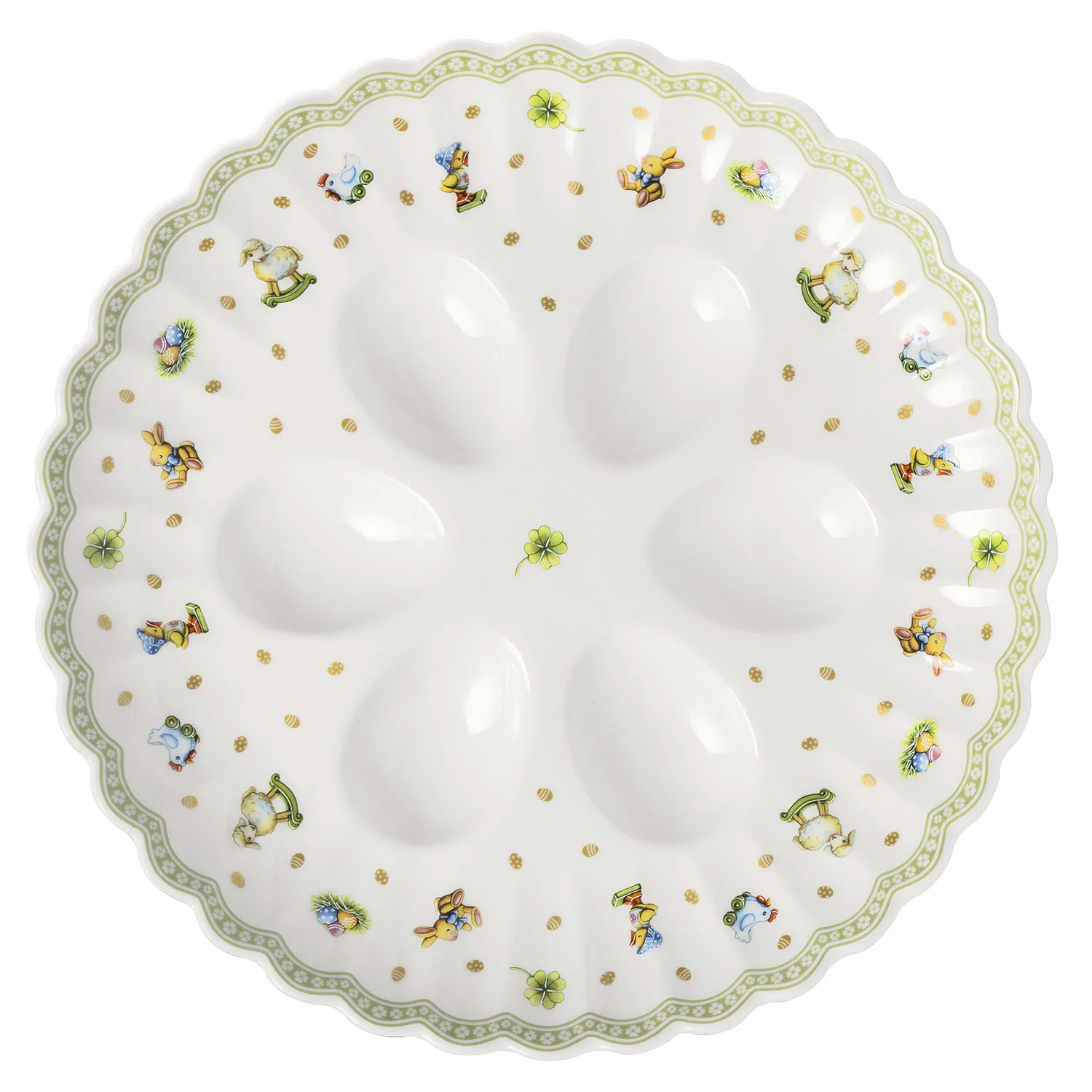 Easter Delight Тарелка для яиц 24 см