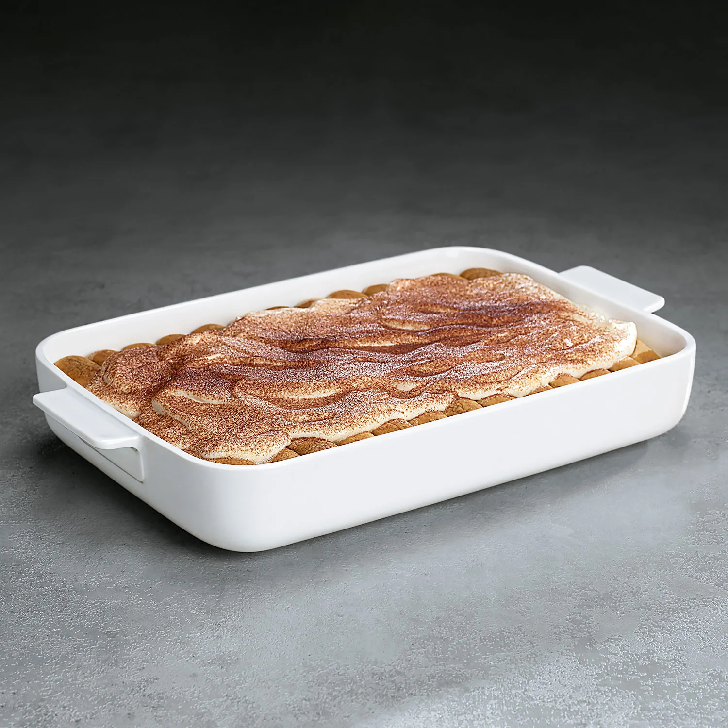 Clever Cooking Прямоугольное блюдо для запекания 34 см