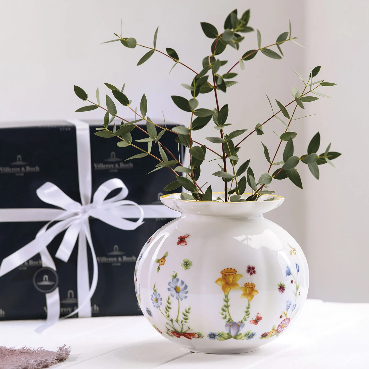 Spring Awakening Ваза 18 см