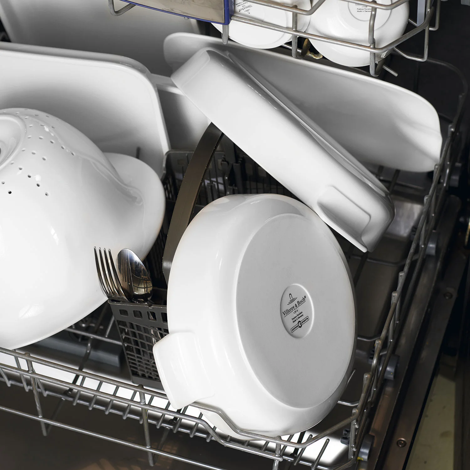 Clever Cooking Круглое блюдо для запекания 28 см