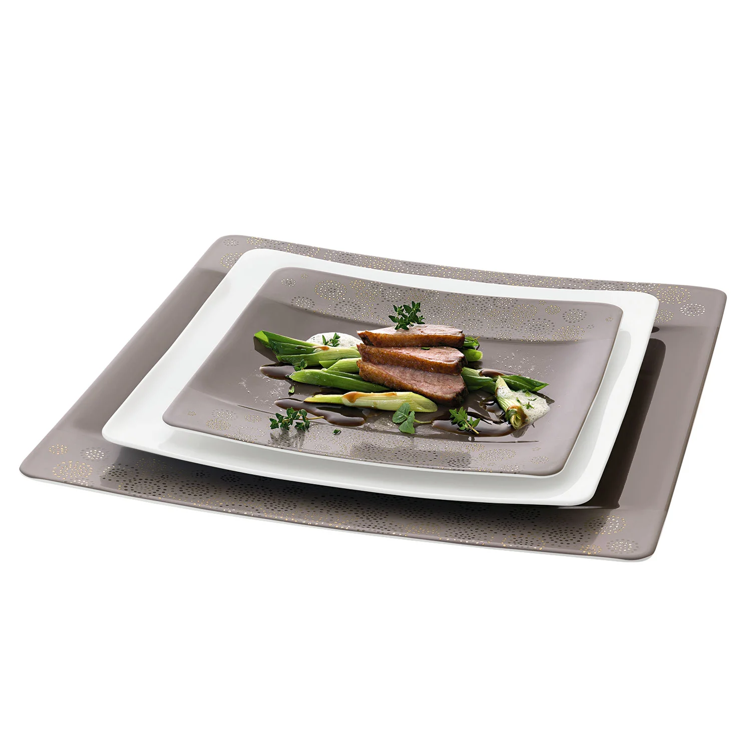 Modern Grace Плоская тарелка 27 см