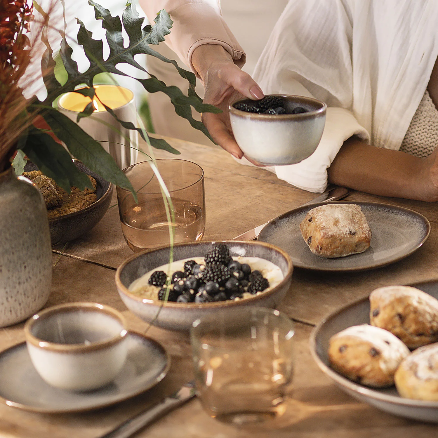 Lave Beige Салатник 600 мл