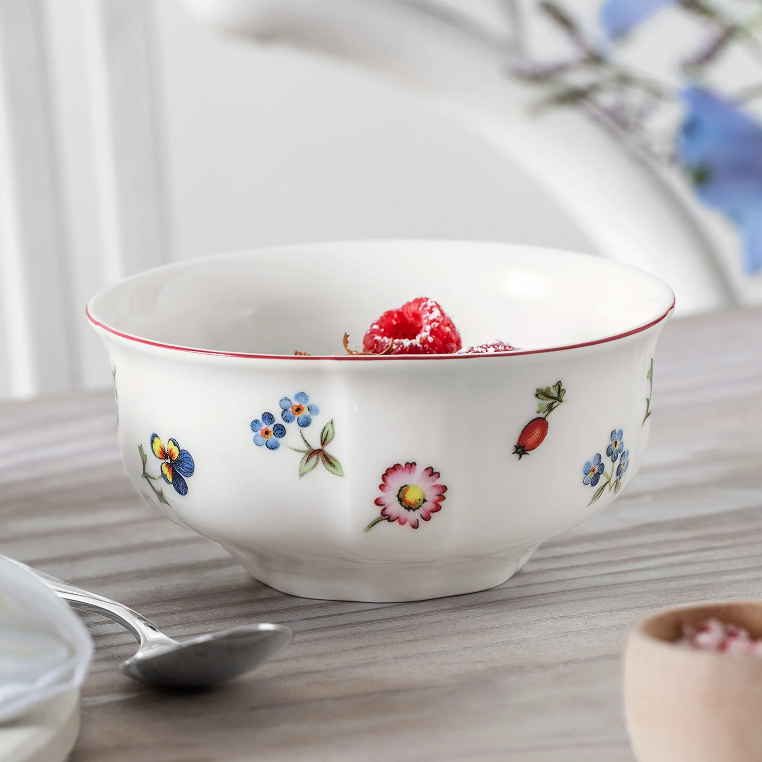 Petite Fleur Индивидуальный салатник 370 мл