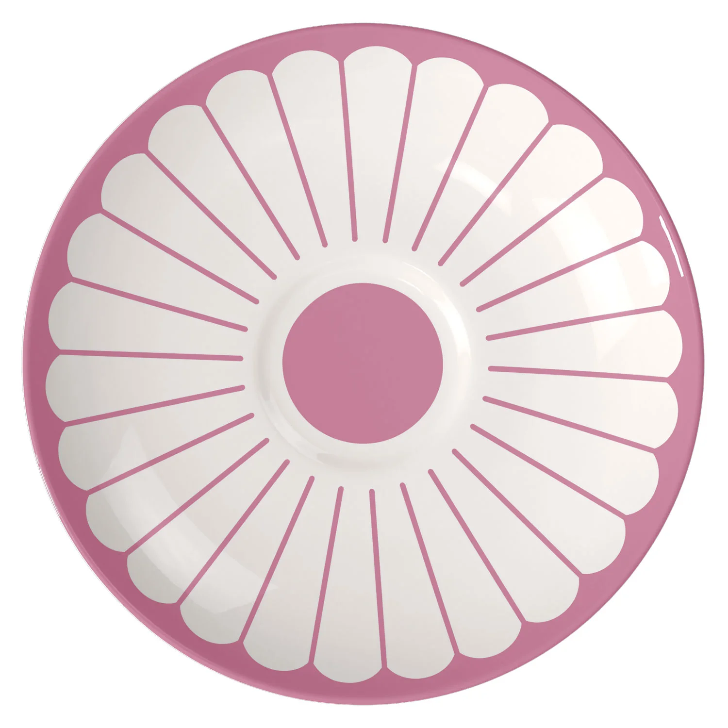 Fleur Cassis Блюдце к кофейной чашке 15 см