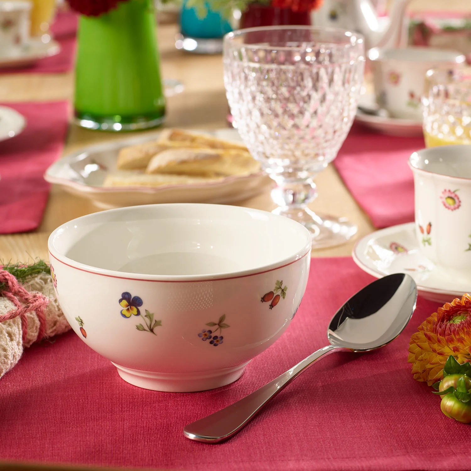 Petite Fleur Салатник 650 мл