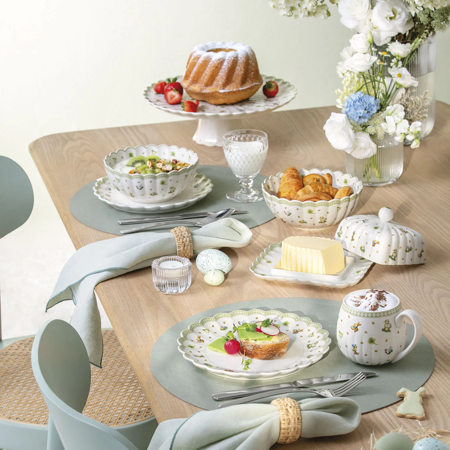 Easter Delight Салатник 620 мл