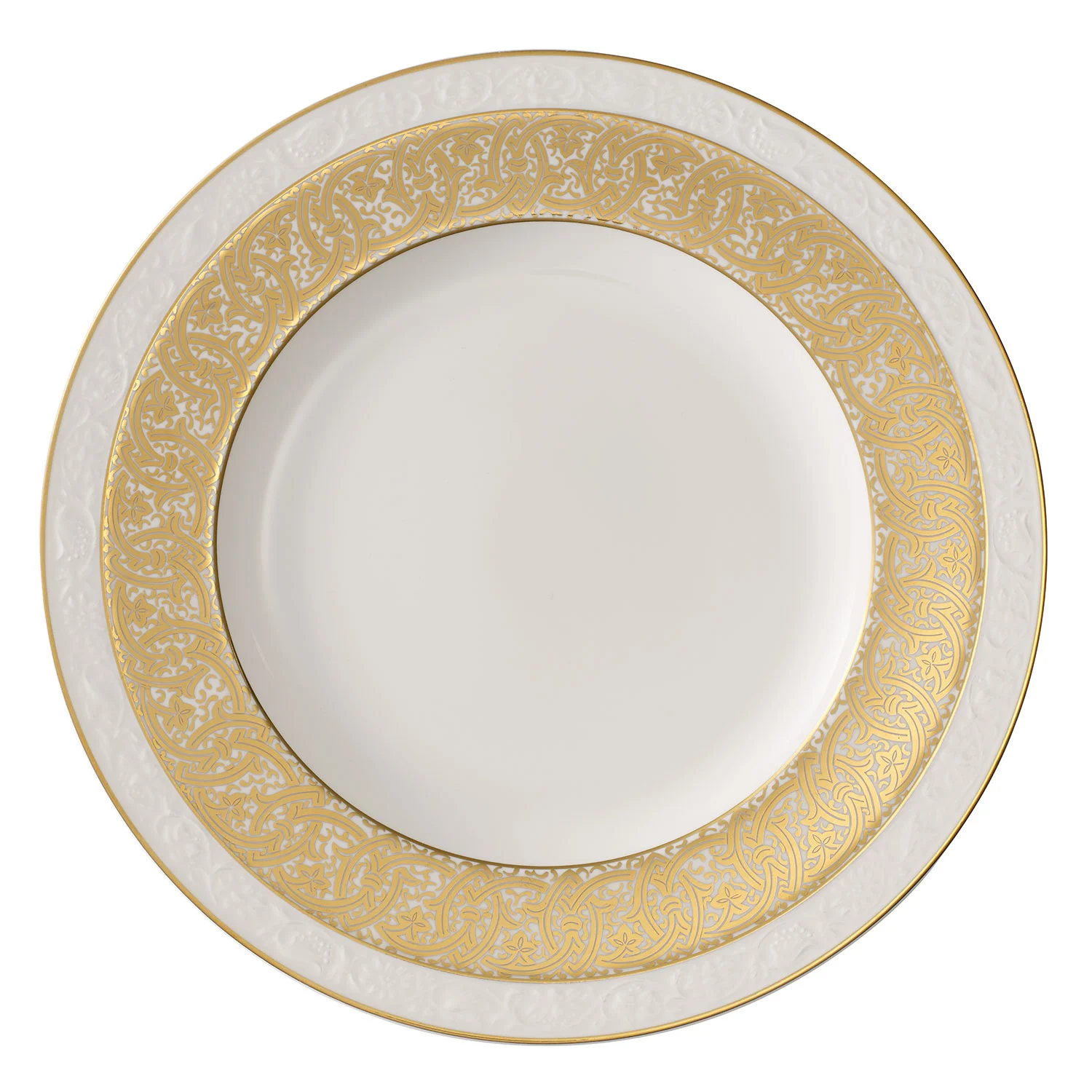 Golden Oasis Плоская тарелка 27 см