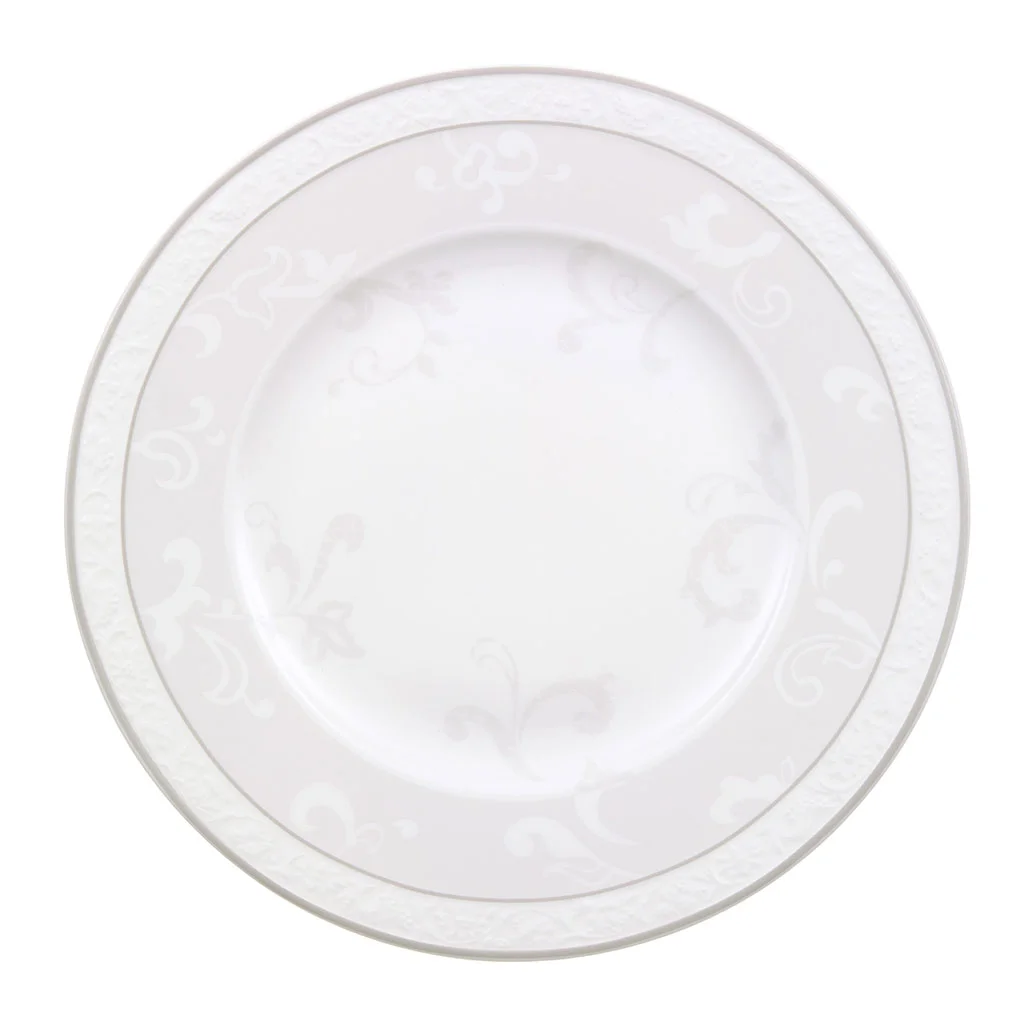Gray Pearl Салатная тарелка 22 см