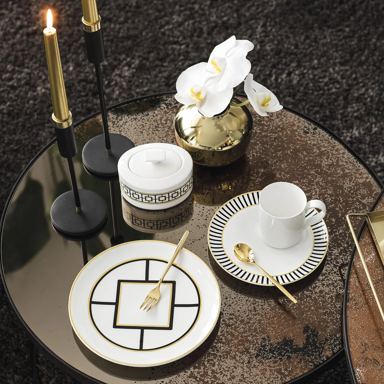 MetroChic Сахарница 290 мл