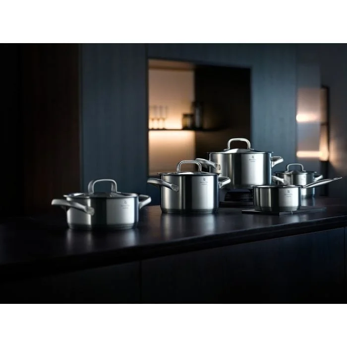 WMF Gourmet Plus Набор кастрюль, 5 пр