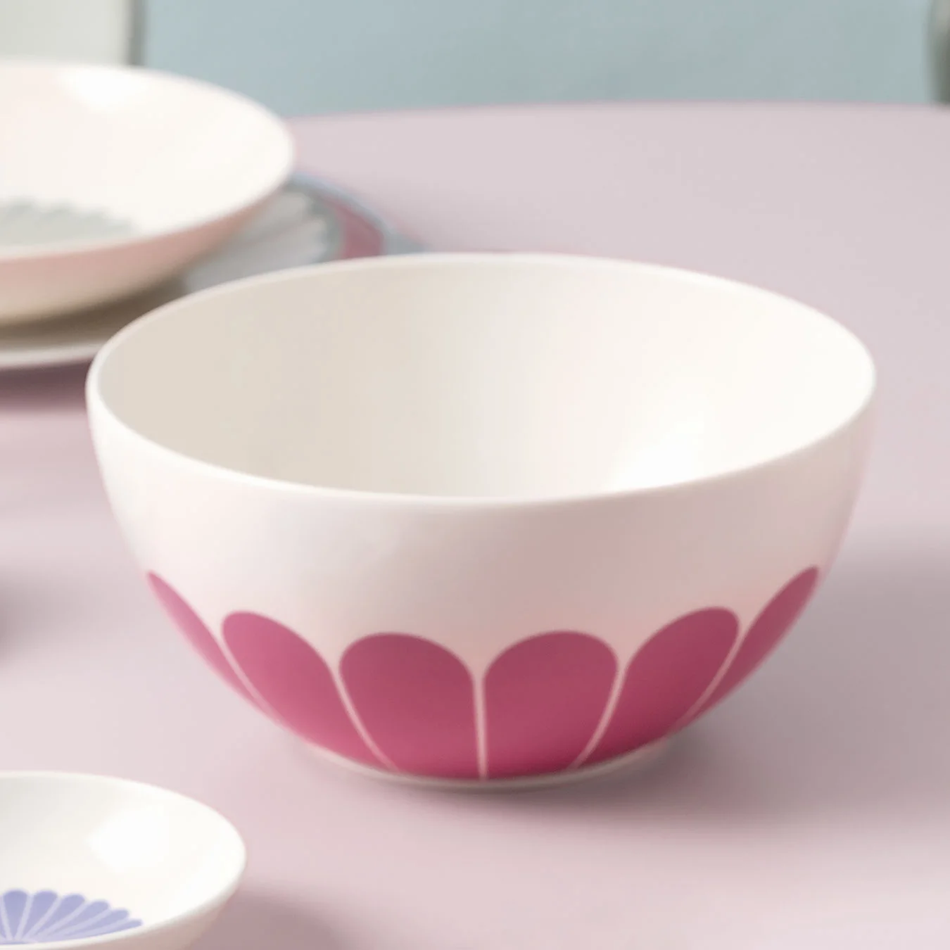 Fleur Couleur Салатник 2.5 л