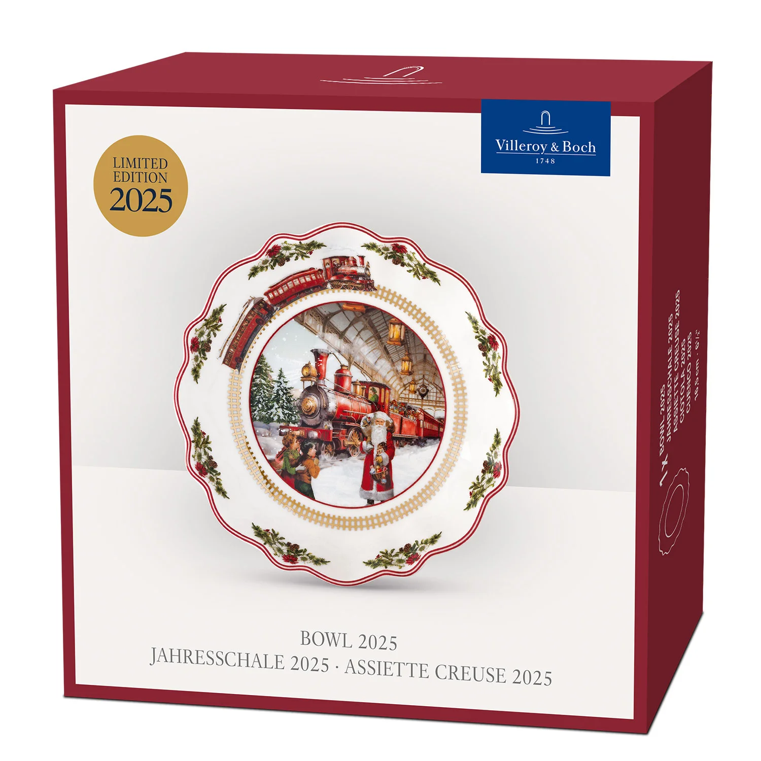 Annual Christmas Edition 2025 Салатник 150 мл