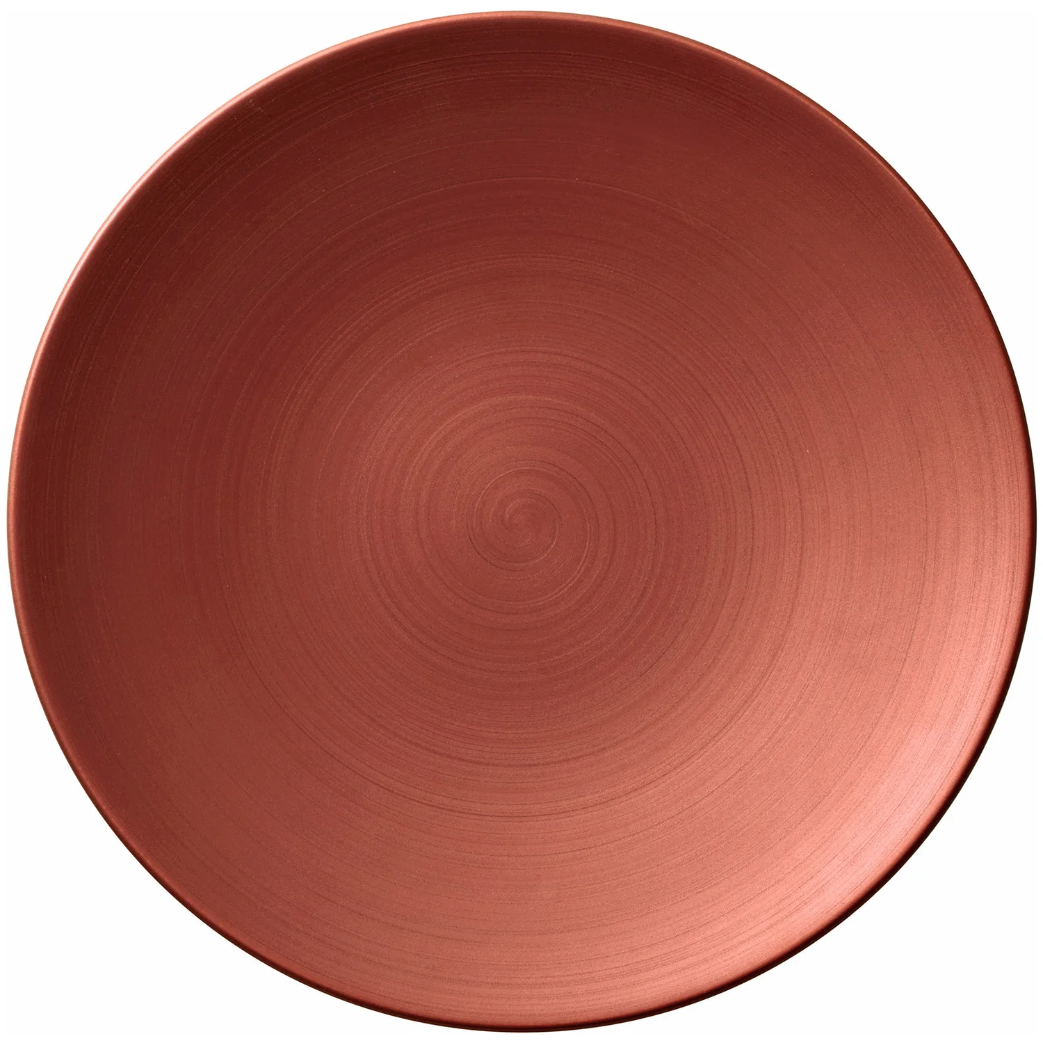 Copper Glow Салатная тарелка 21 см - v-b.ru