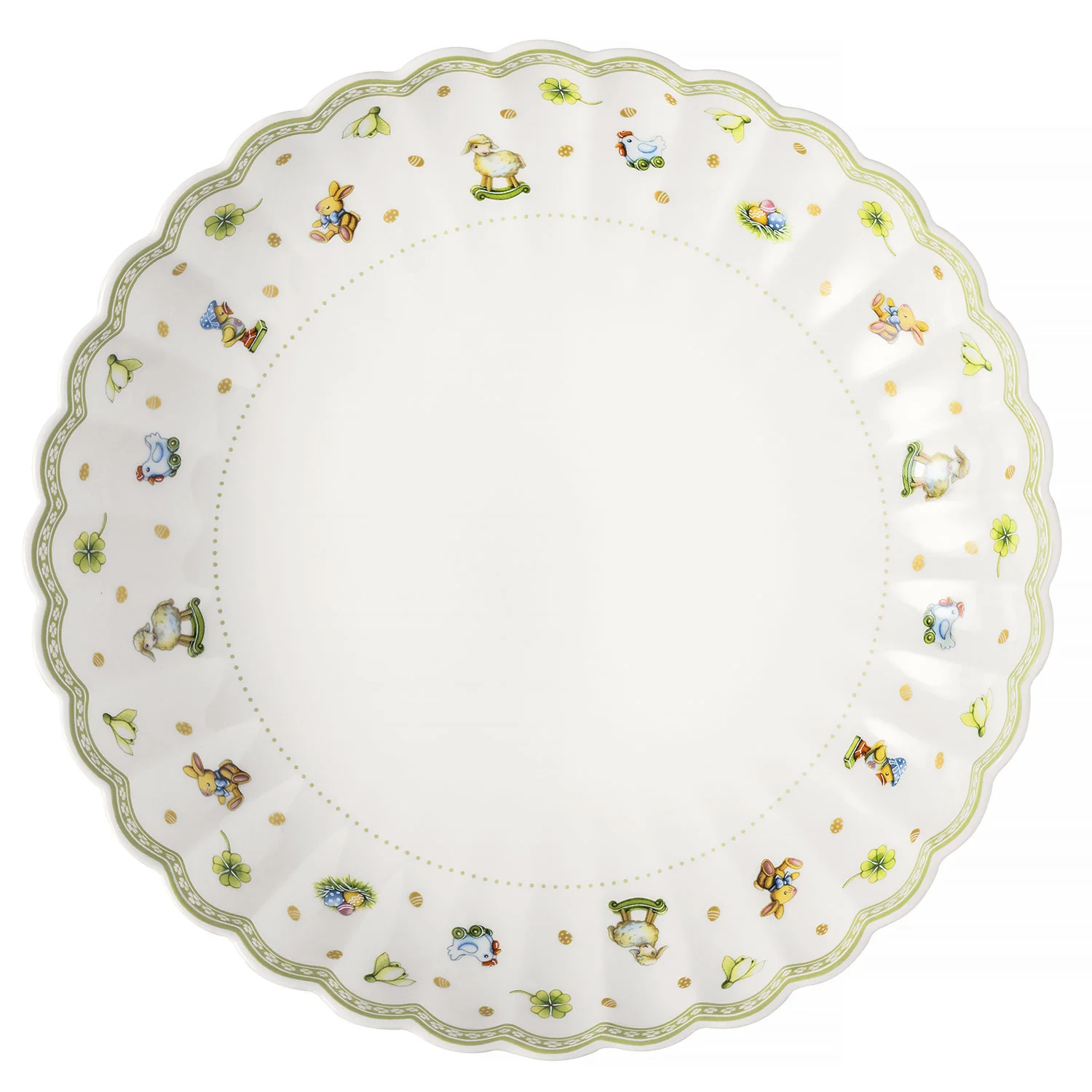 Easter Delight Тарелка для пасты 23.6 см